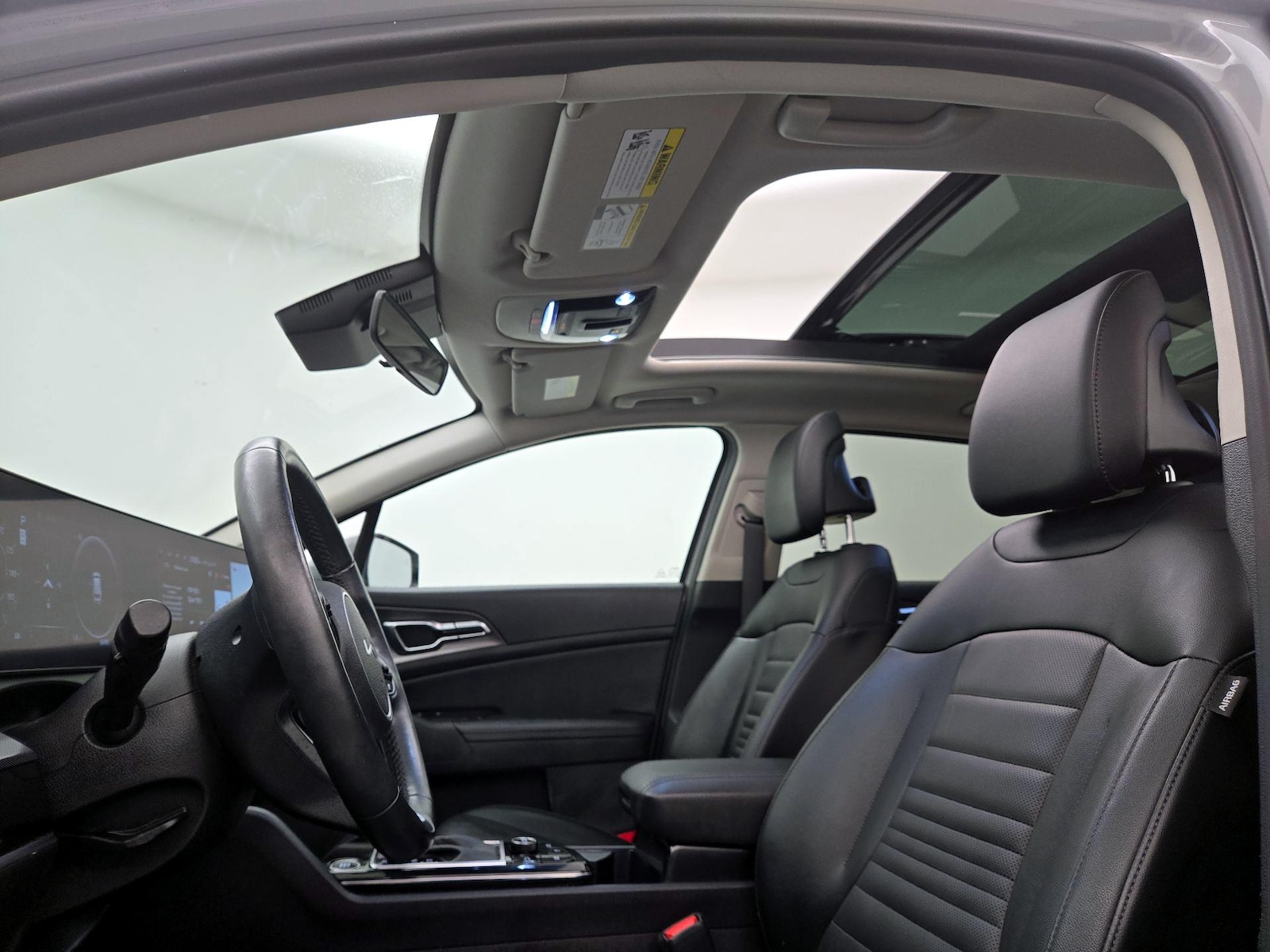 Panoramic Sunroof