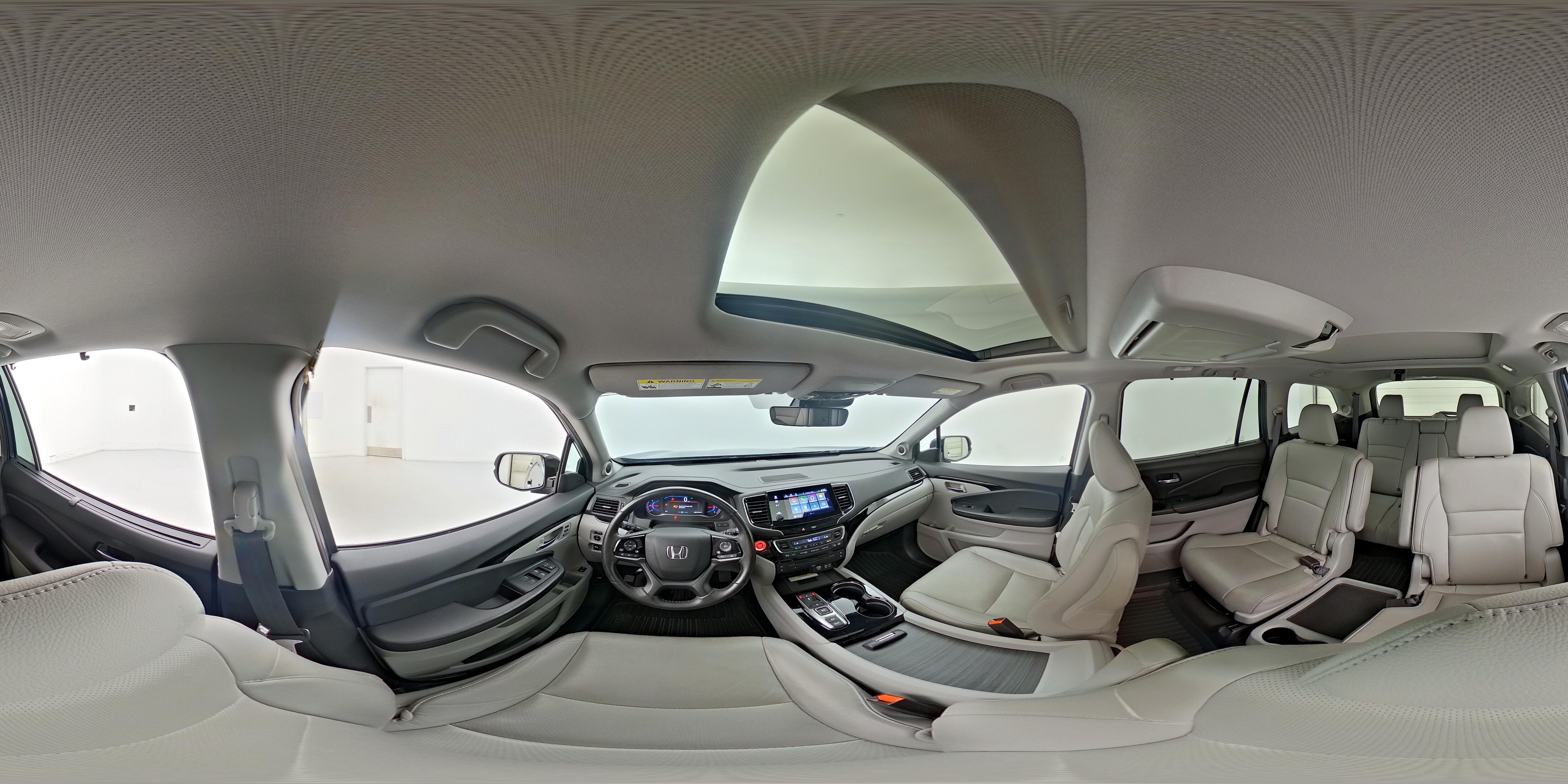 2020 Honda Pilot Elite - Photo 30