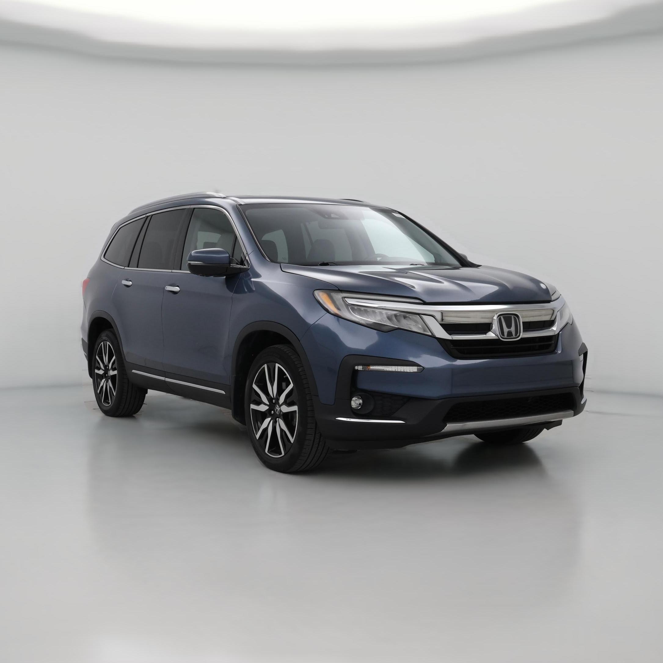 Thumbnail: 2020 Honda Pilot - 1