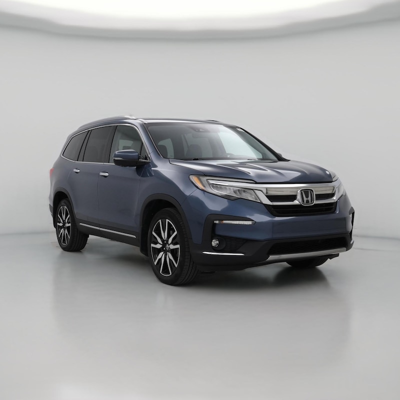 2020 Honda Pilot Elite