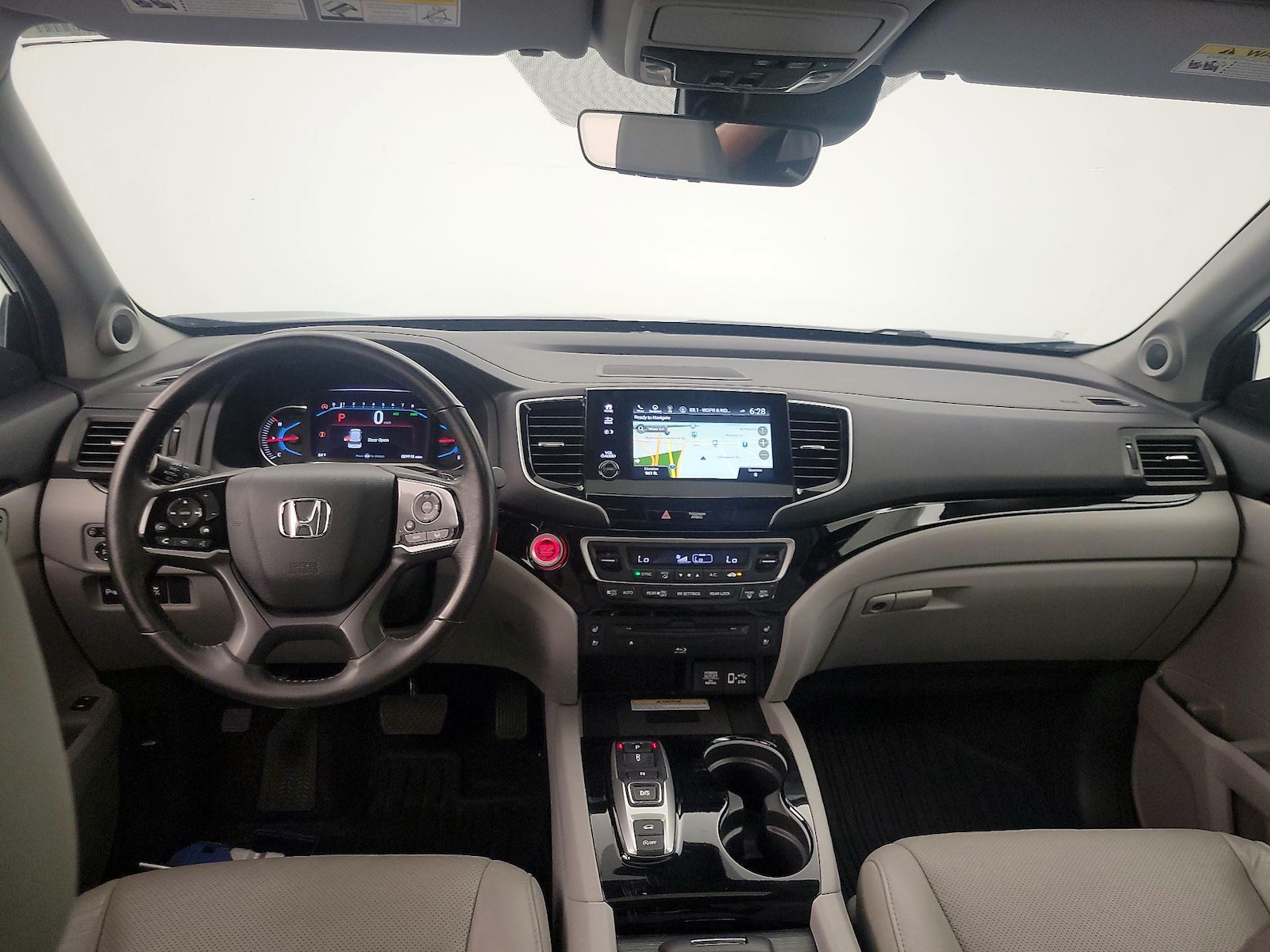 2020 Honda Pilot Elite - Photo 10