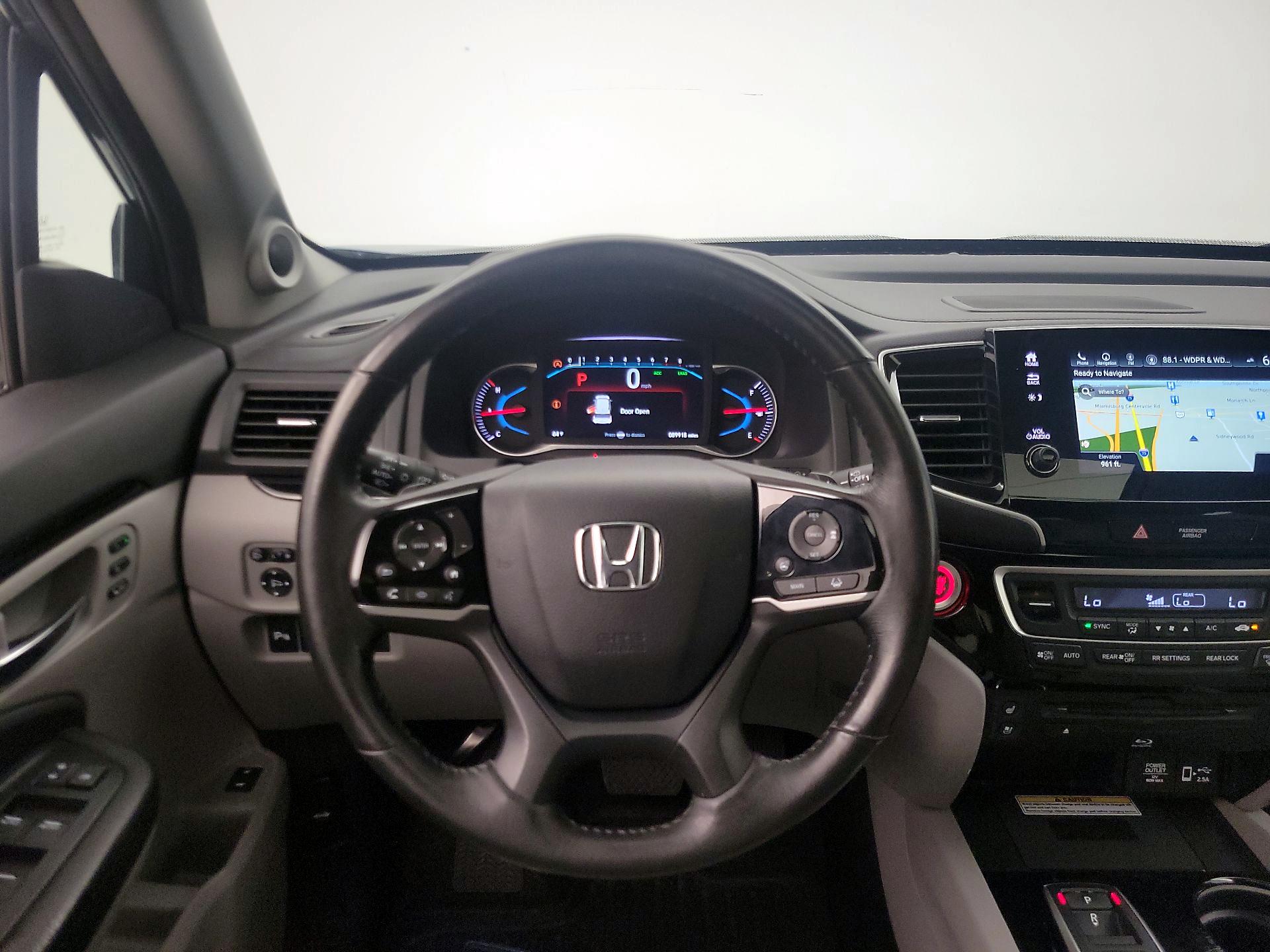 Thumbnail: 2020 Honda Pilot - 10