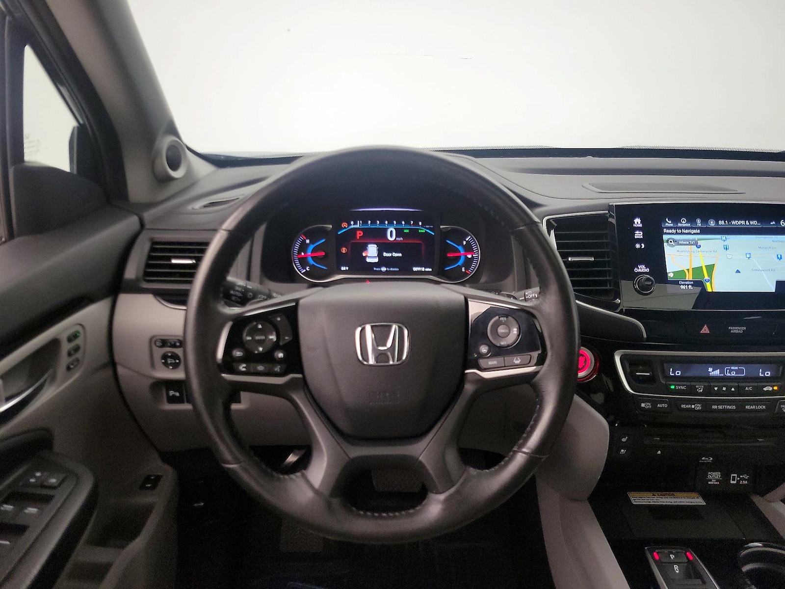 2020 Honda Pilot Elite - Photo 11