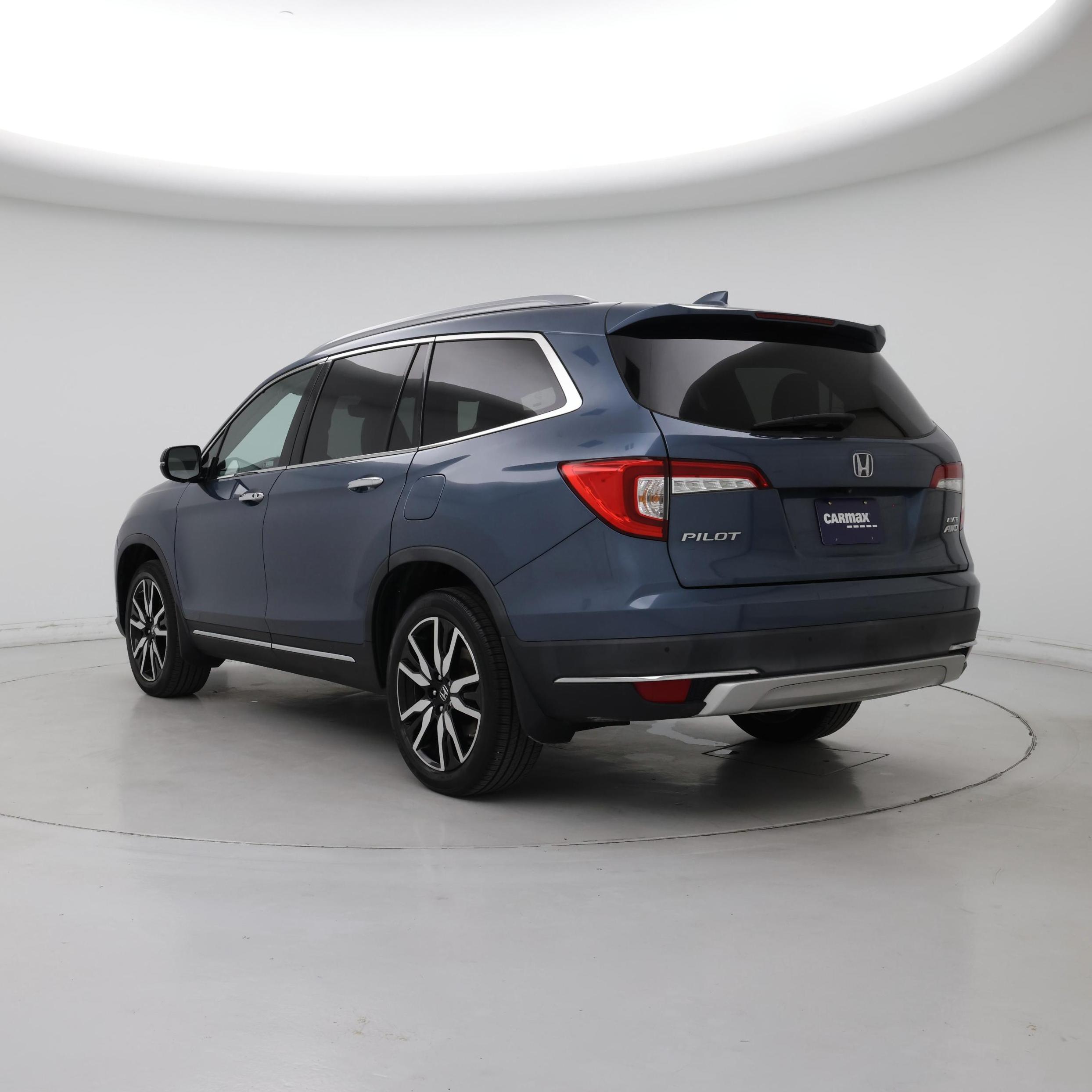 Thumbnail: 2020 Honda Pilot - 2