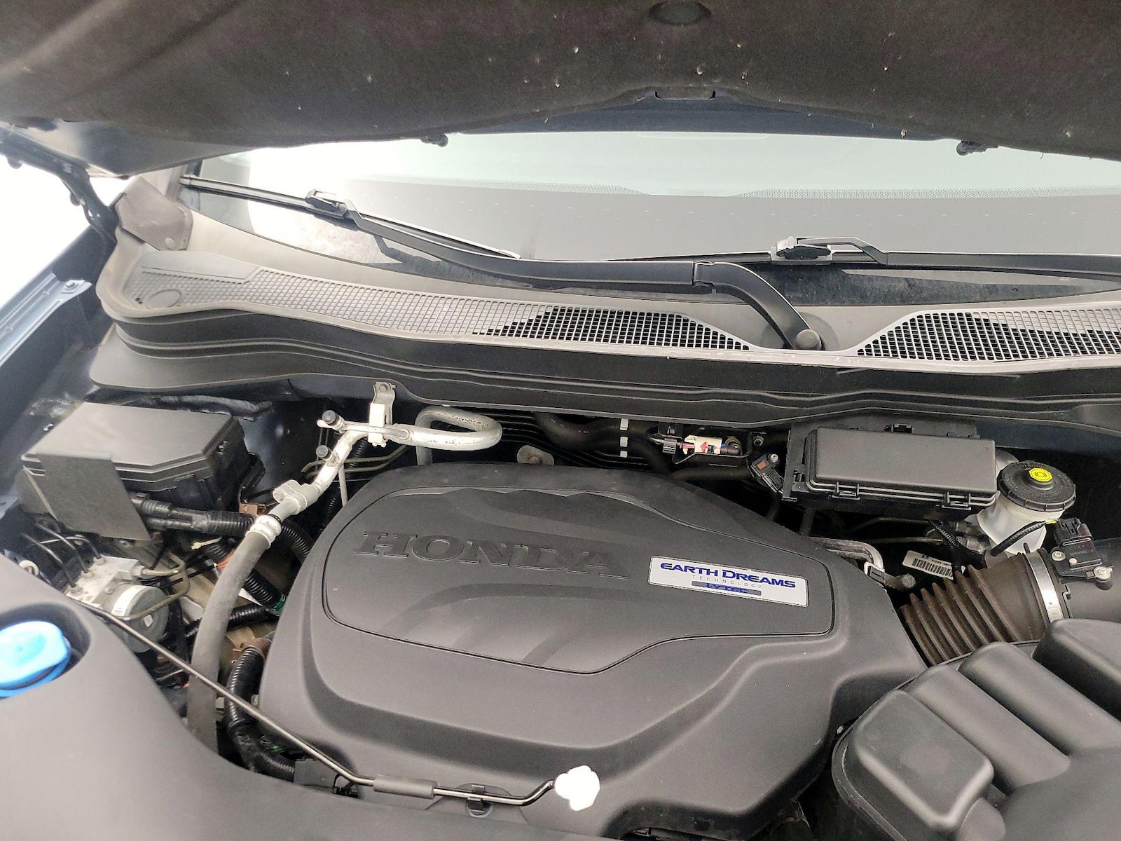 2020 Honda Pilot Elite - Photo 26