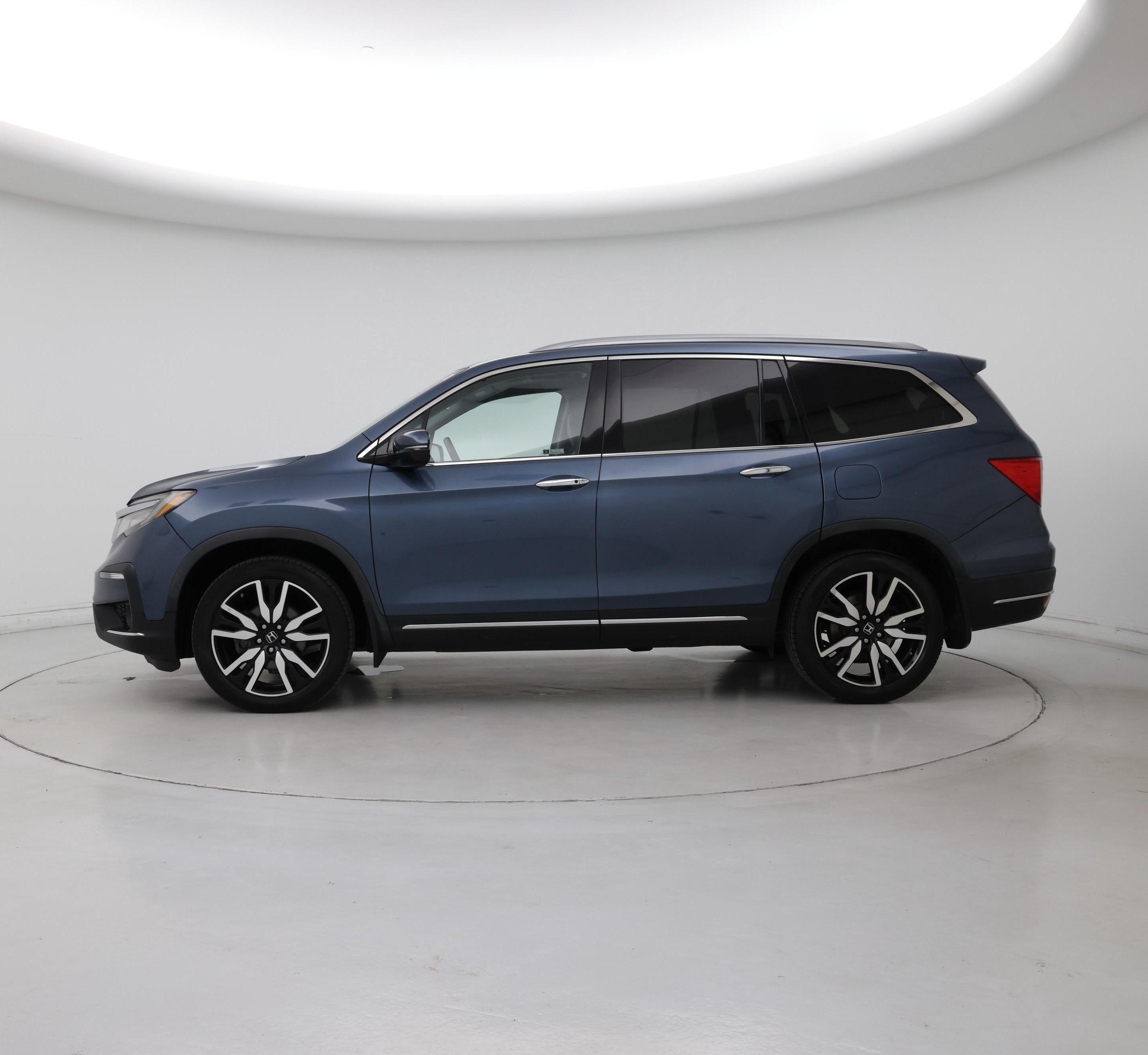 Thumbnail: 2020 Honda Pilot - 3