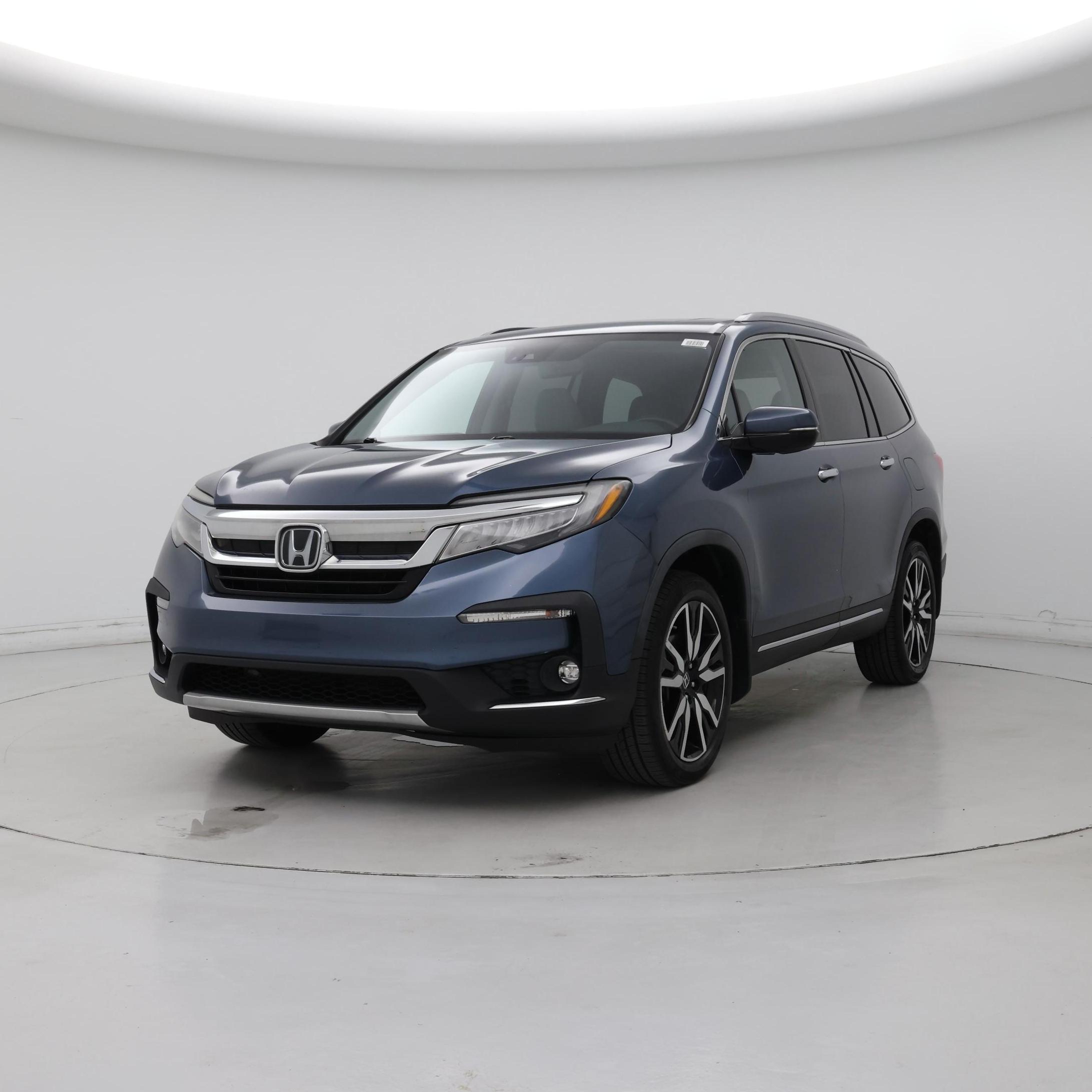 Thumbnail: 2020 Honda Pilot - 4