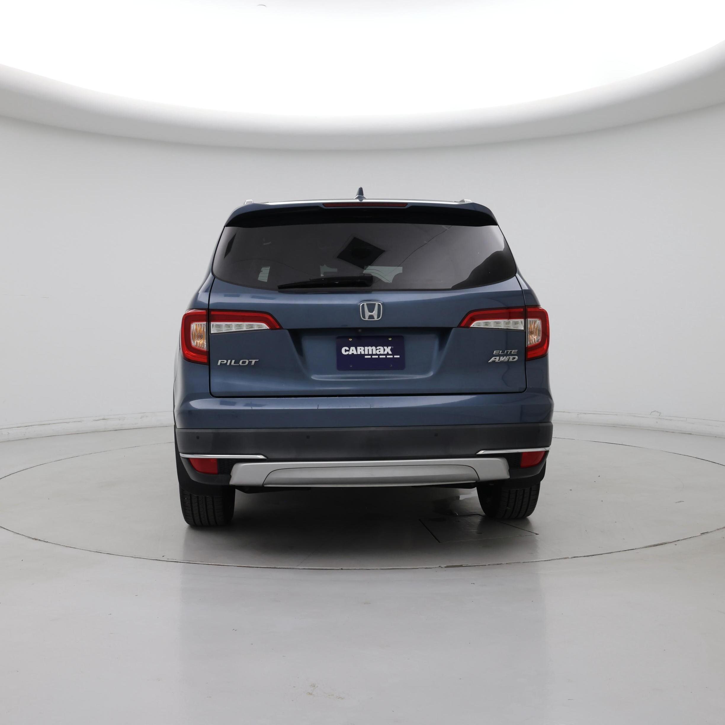 Thumbnail: 2020 Honda Pilot - 6