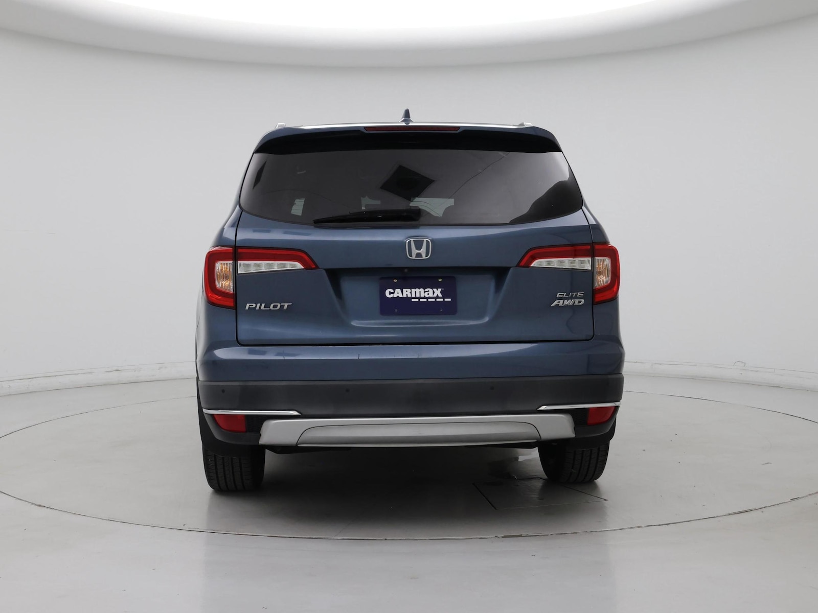 2020 Honda Pilot Elite - Photo 7