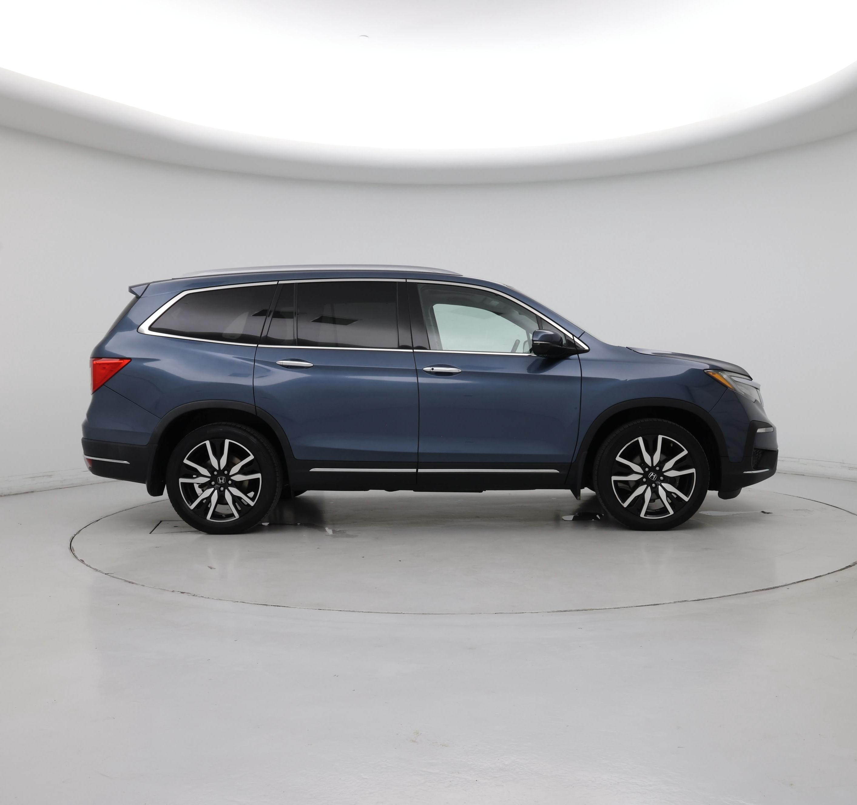 Thumbnail: 2020 Honda Pilot - 7