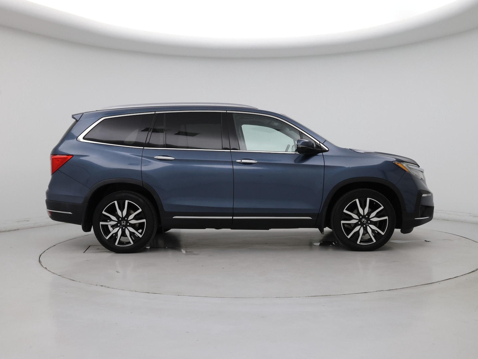 2020 Honda Pilot Elite - Photo 8