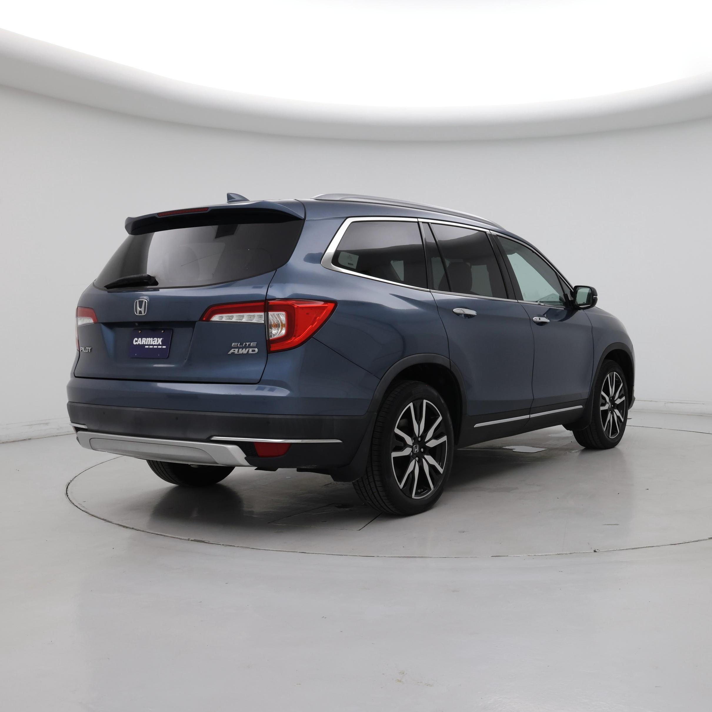 Thumbnail: 2020 Honda Pilot - 8