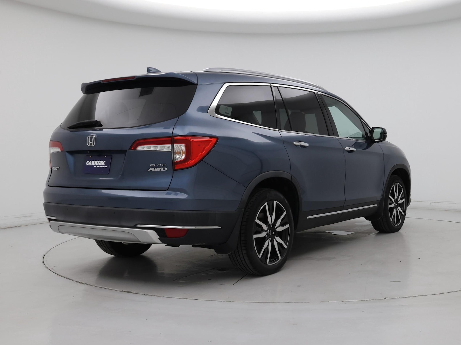 2020 Honda Pilot Elite - Photo 9