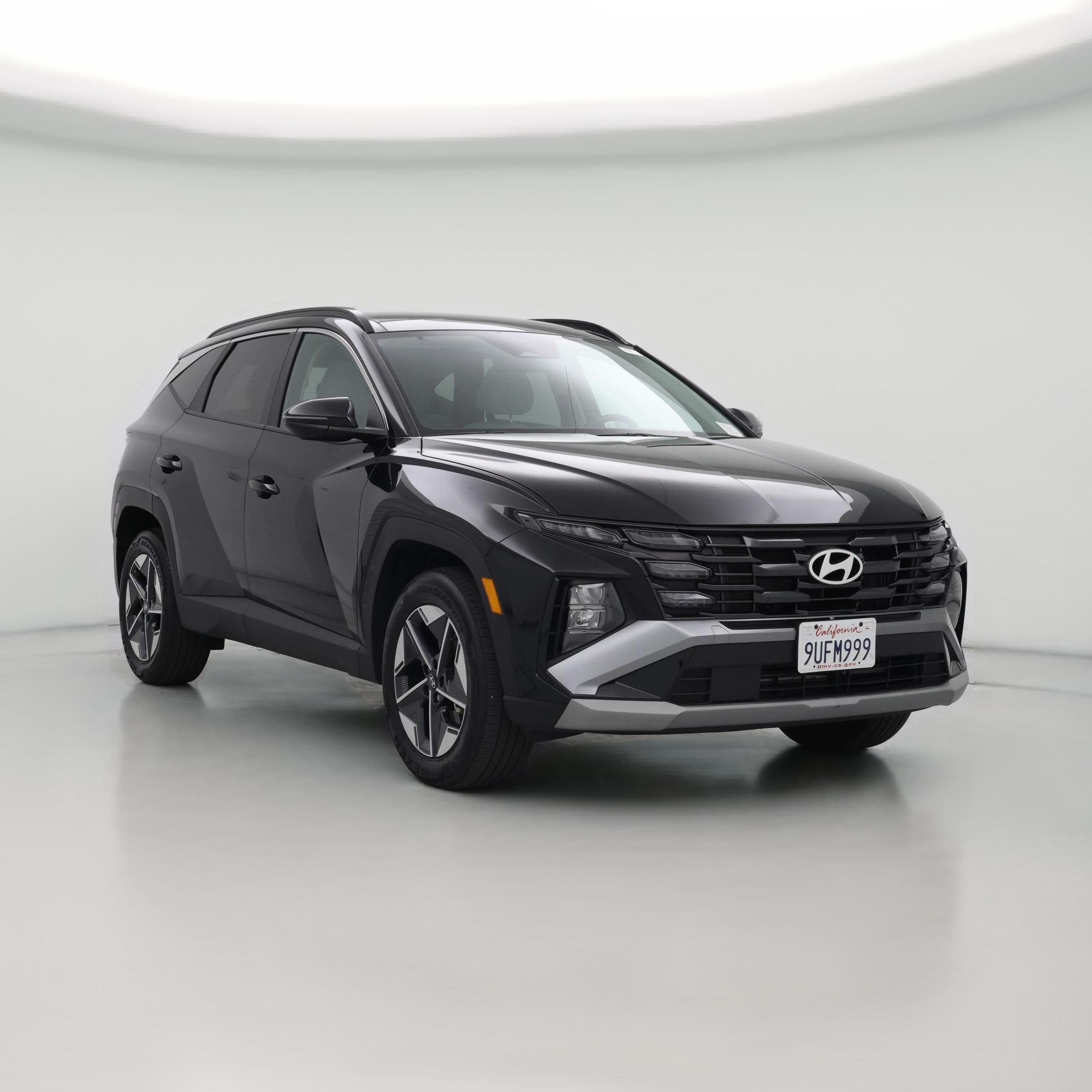 Thumbnail: 2025 Hyundai Tucson - 1