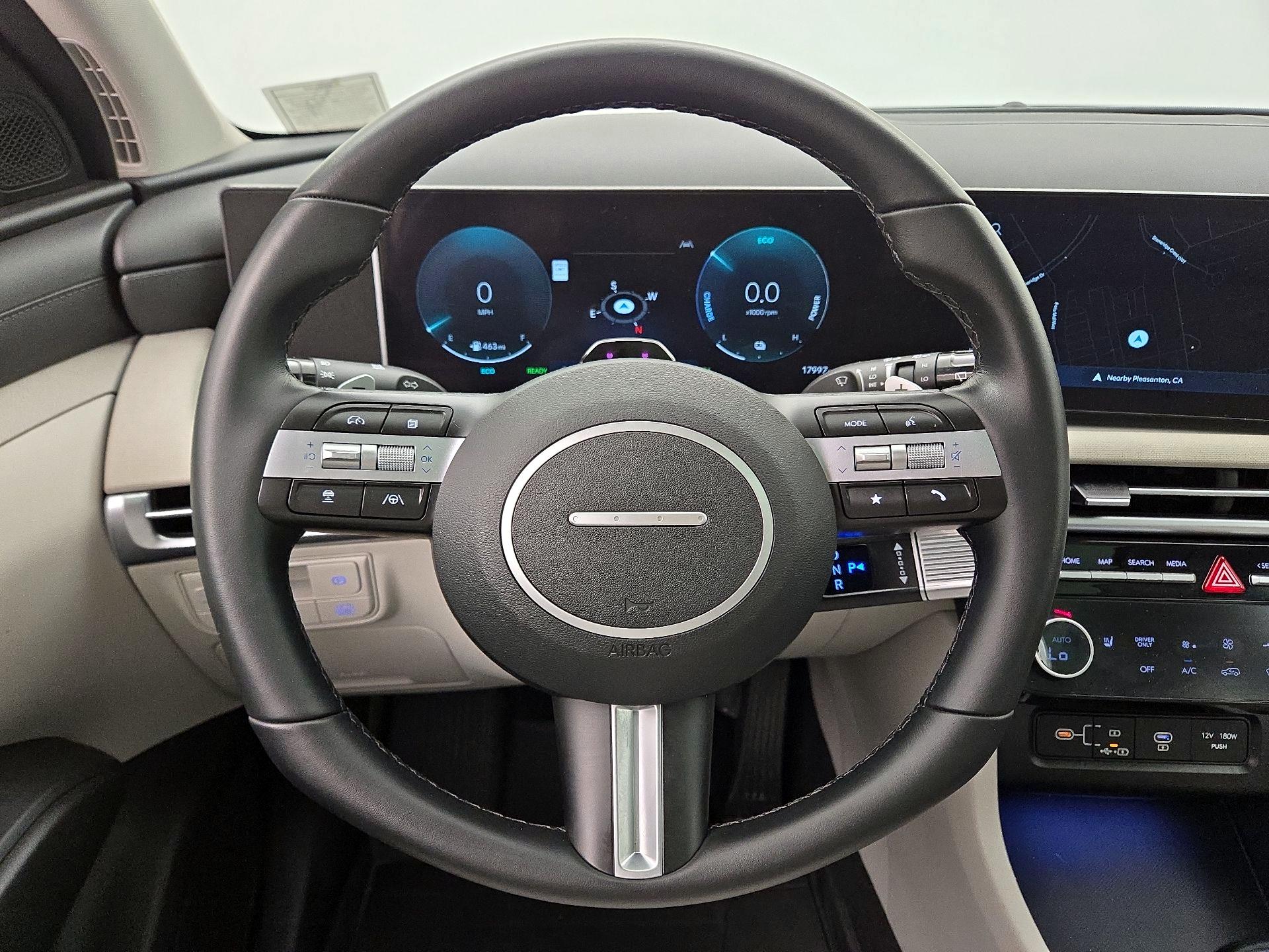 Thumbnail: 2025 Hyundai Tucson - 10