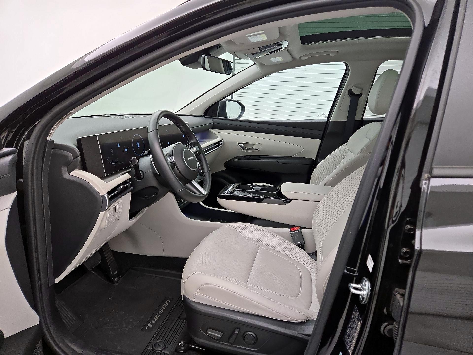 Thumbnail: 2025 Hyundai Tucson - 11