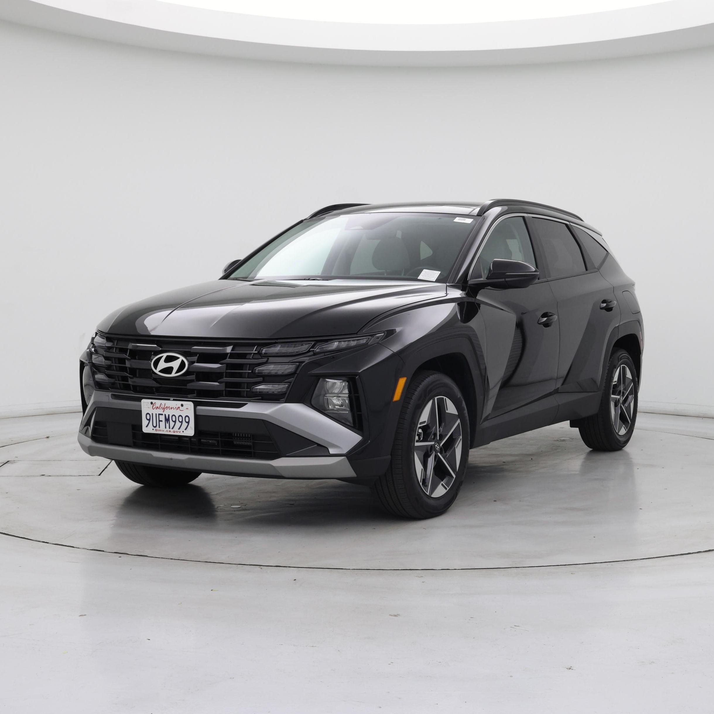 Thumbnail: 2025 Hyundai Tucson - 4
