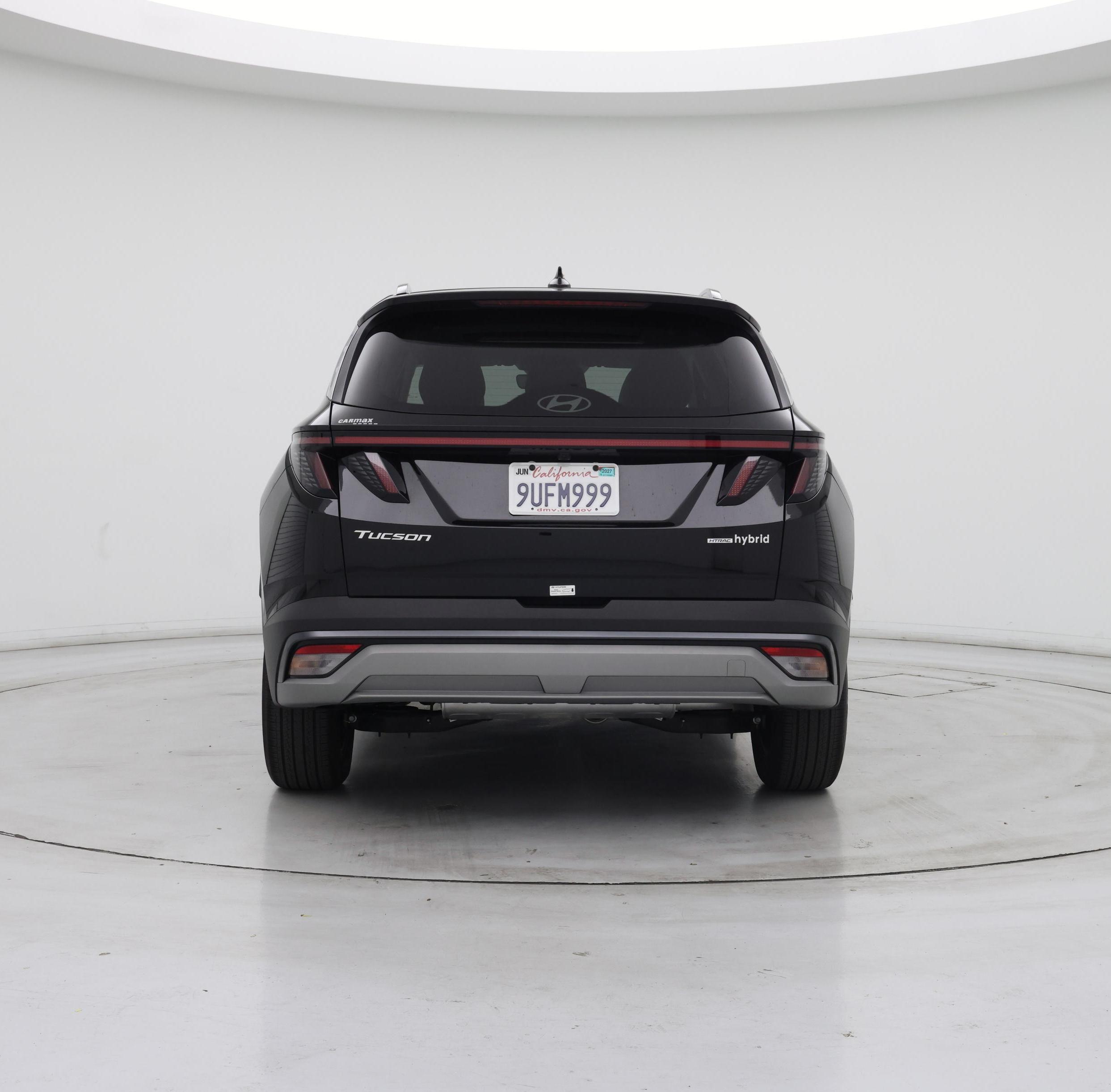 Thumbnail: 2025 Hyundai Tucson - 6