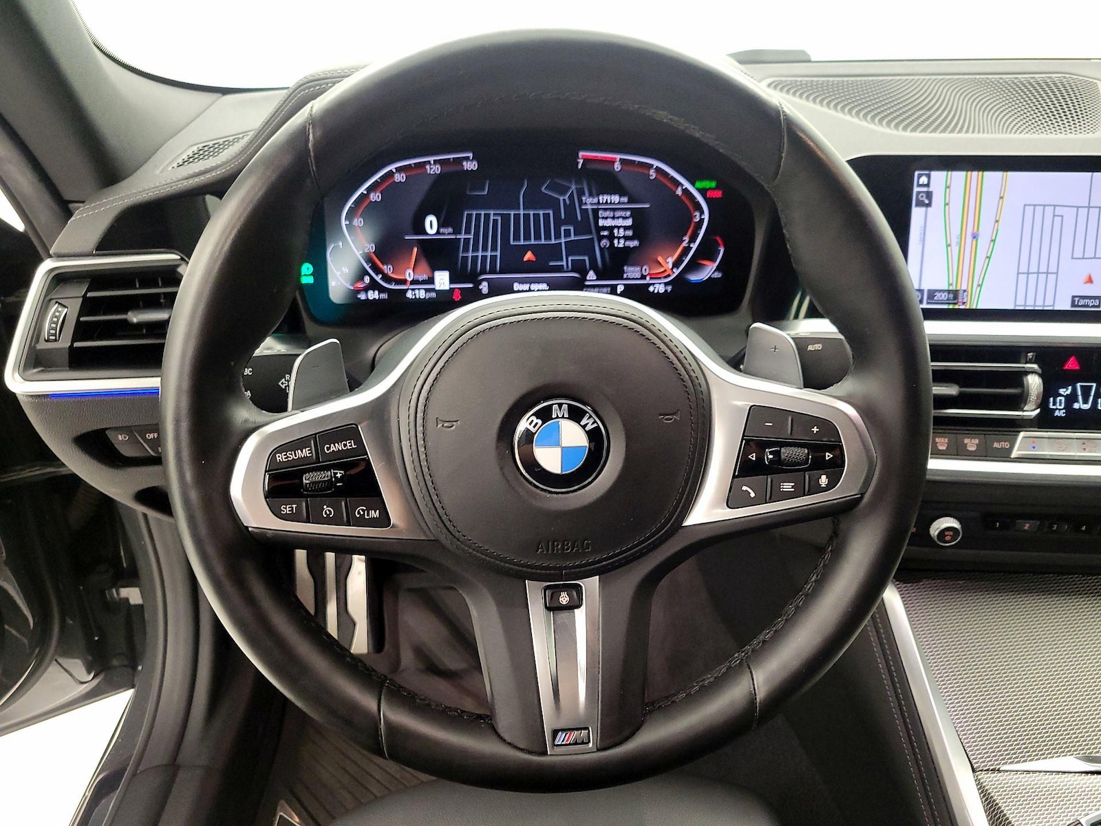 Lane Departure Warning
