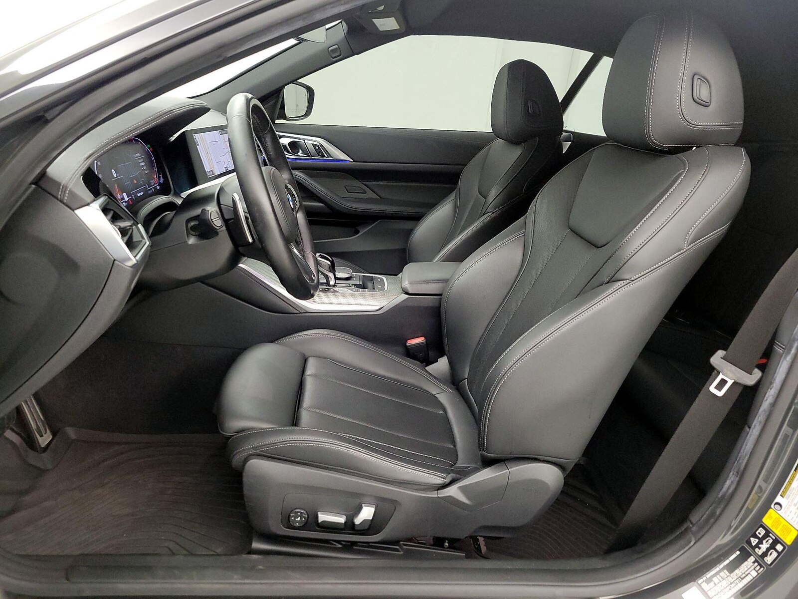 Front Seat Heaters