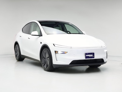 2026 Tesla Model Y Long Range