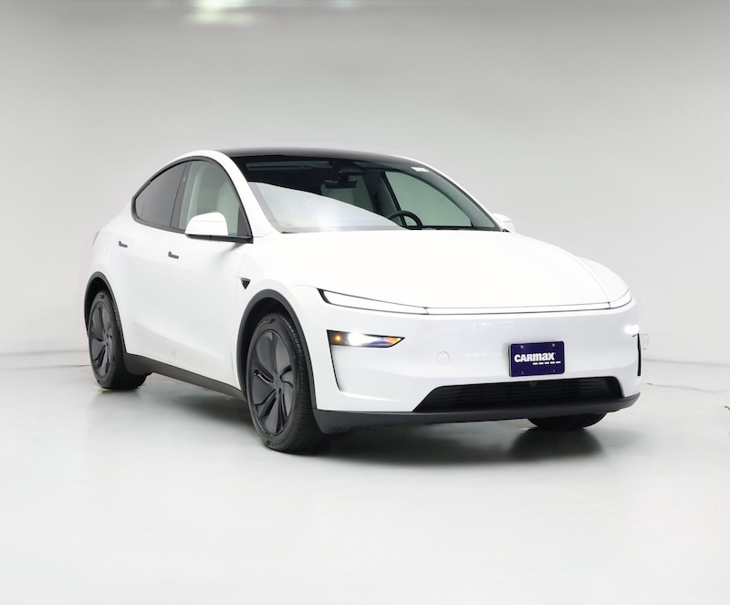 2026 Tesla Model Y Long Range