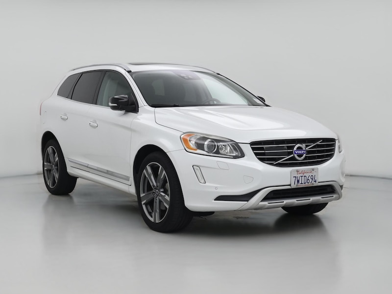 2017 Volvo XC60 T6 Dynamic -
                  Fremont, CA
