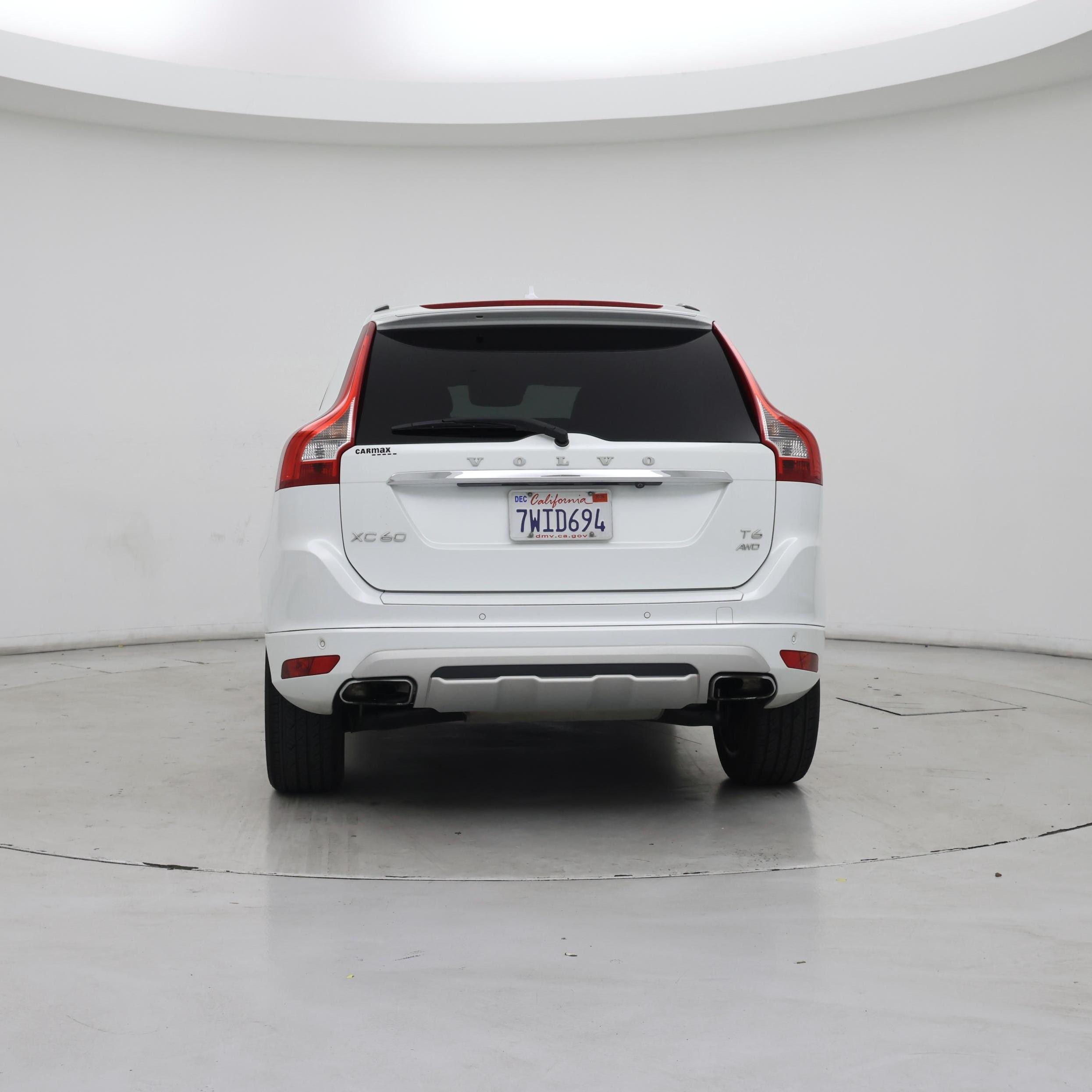 Thumbnail: 2017 Volvo XC60 - 6