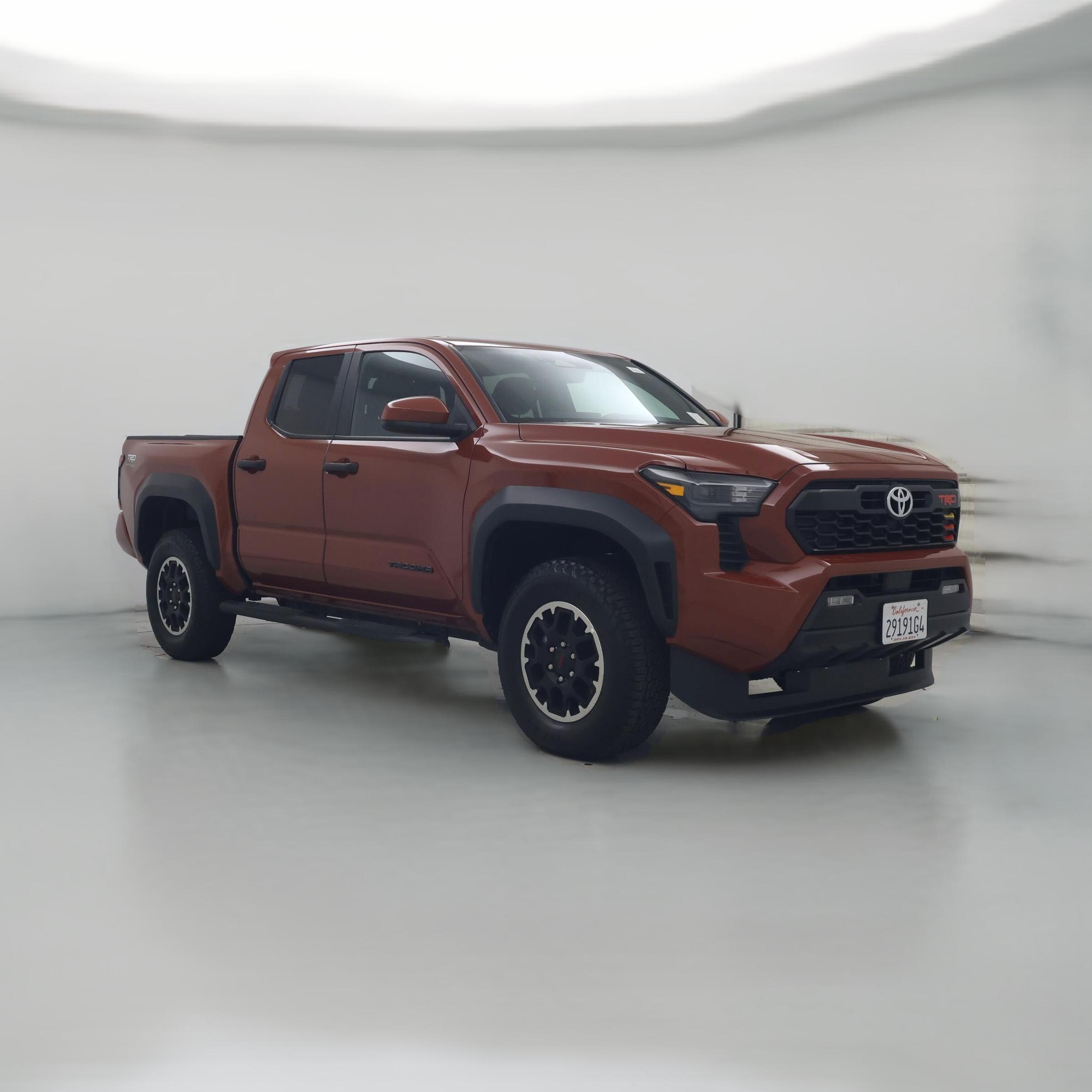 Thumbnail: 2025 Toyota Tacoma - 1