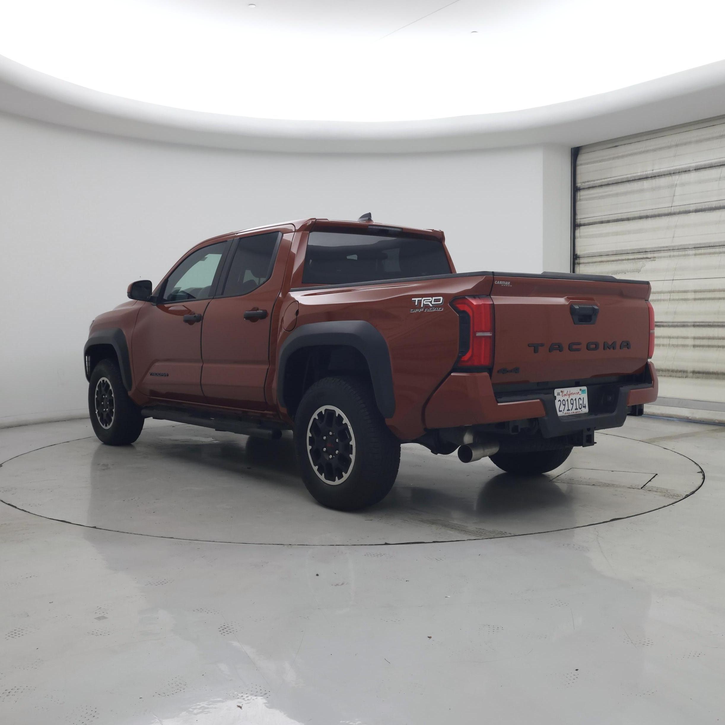 Thumbnail: 2025 Toyota Tacoma - 2