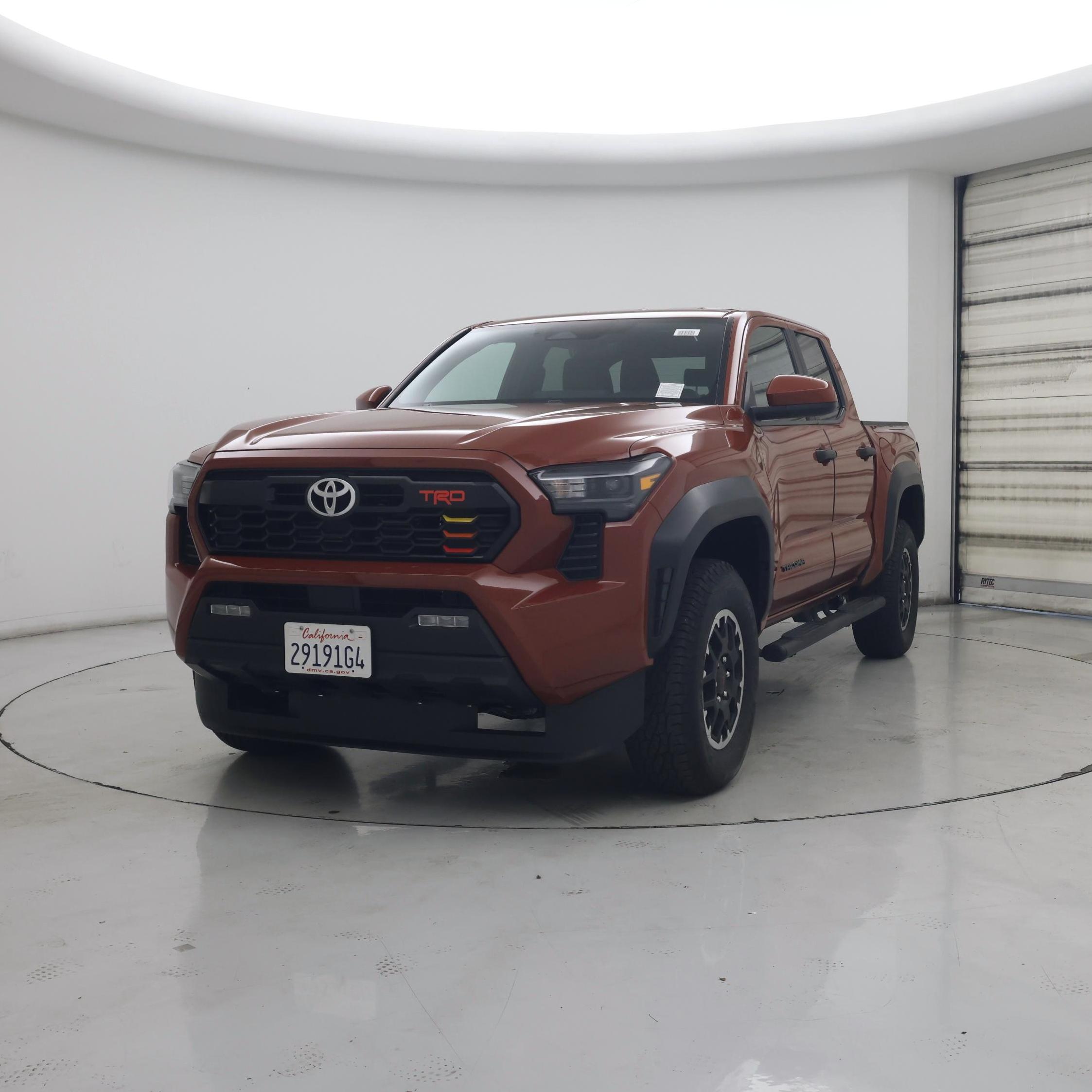 Thumbnail: 2025 Toyota Tacoma - 4