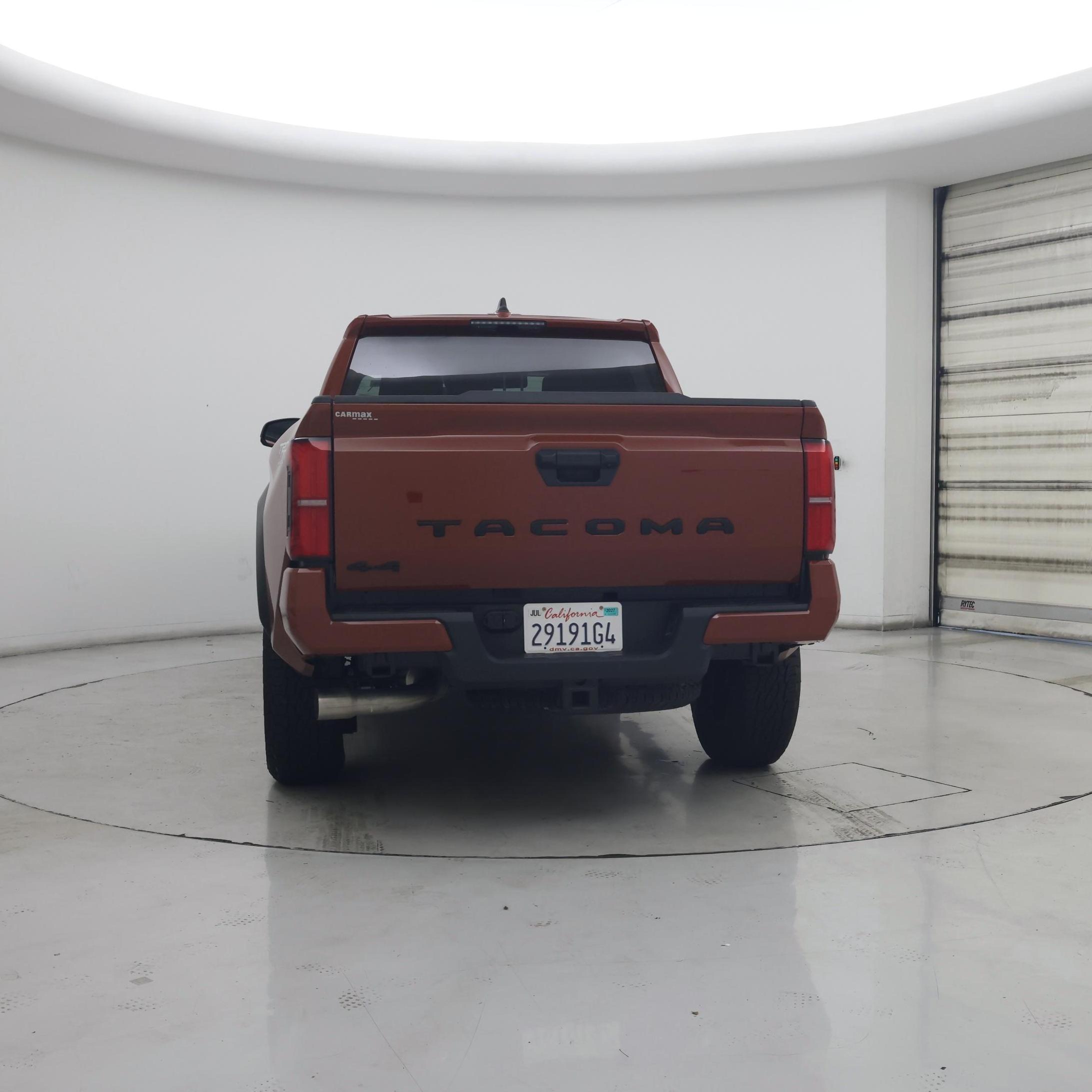 Thumbnail: 2025 Toyota Tacoma - 6