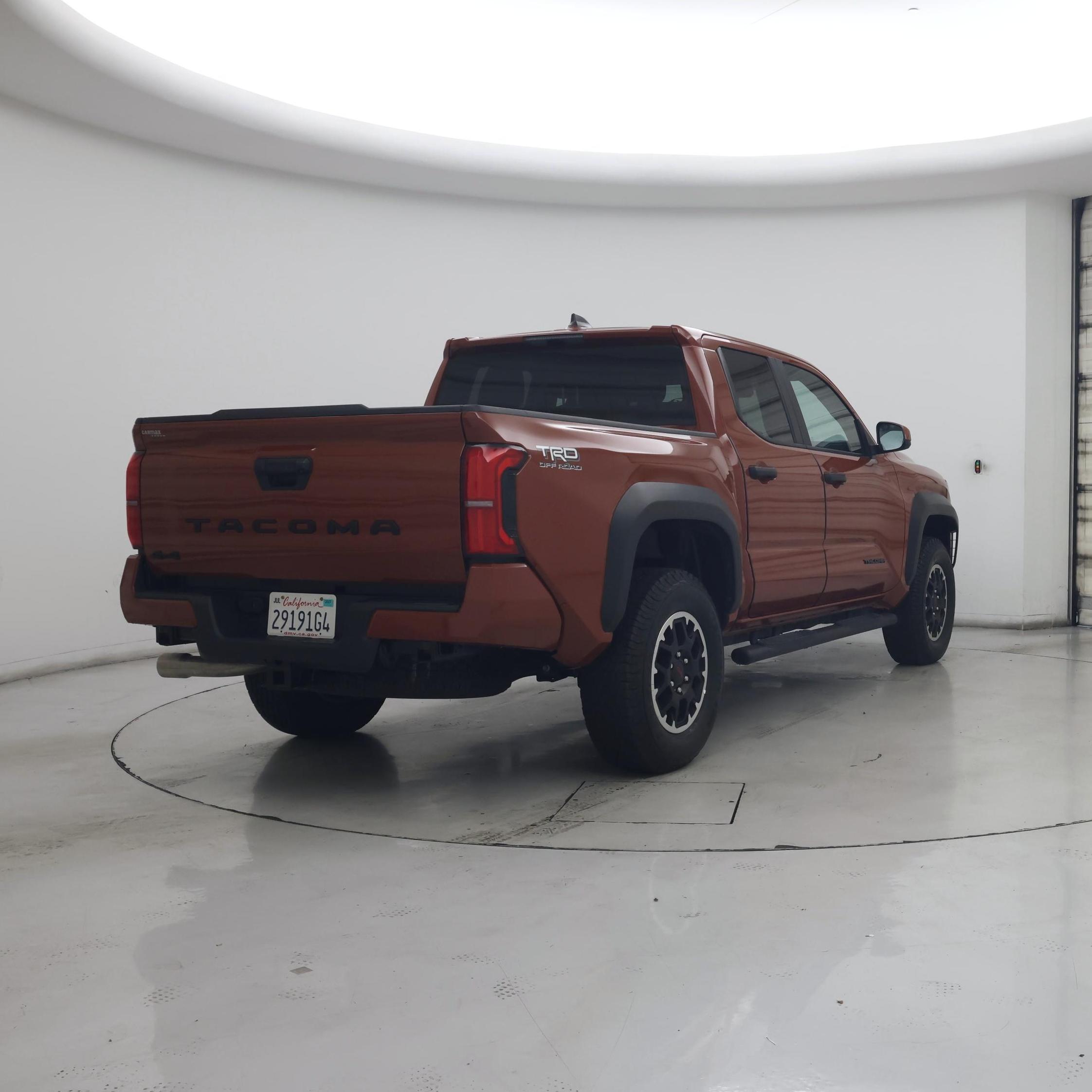 Thumbnail: 2025 Toyota Tacoma - 8