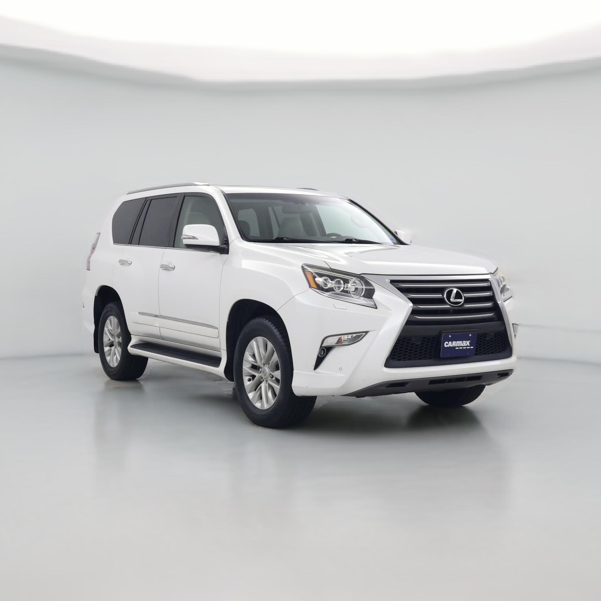 Thumbnail: 2015 Lexus GX - 1
