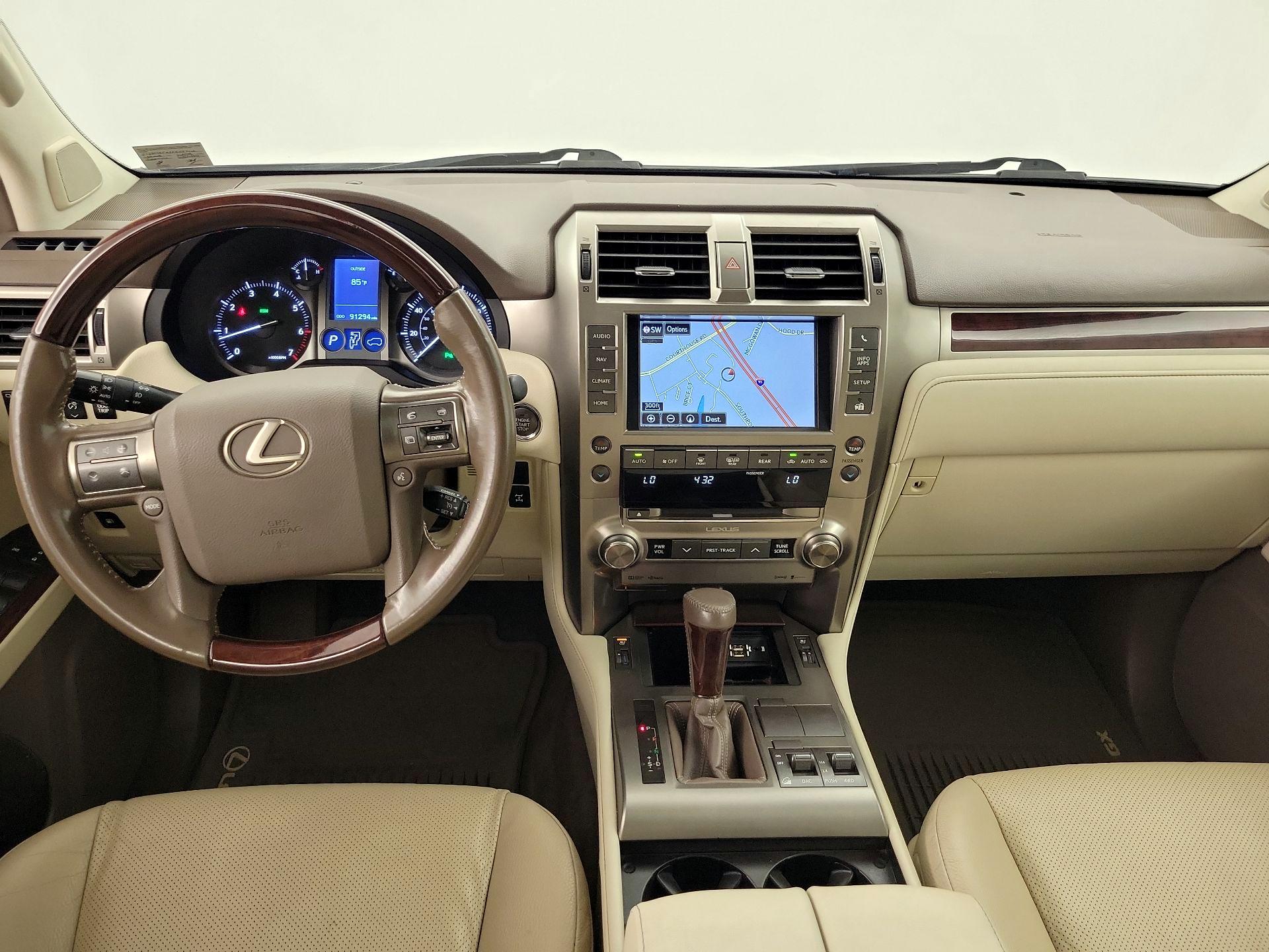 Thumbnail: 2015 Lexus GX - 9