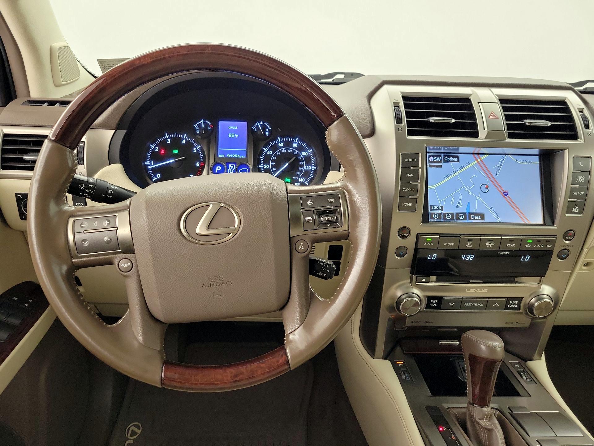 Thumbnail: 2015 Lexus GX - 10
