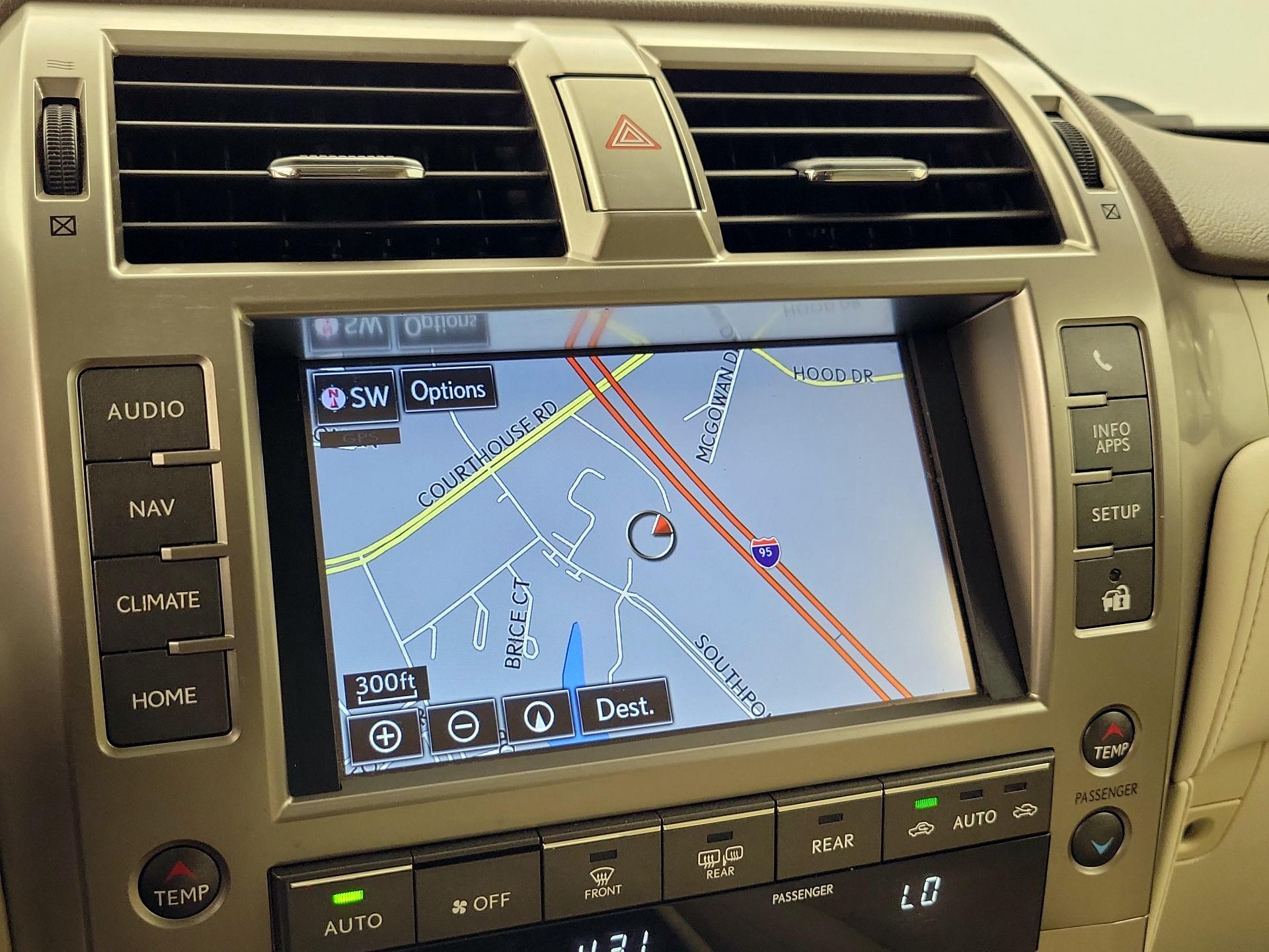 Thumbnail: 2015 Lexus GX - 14