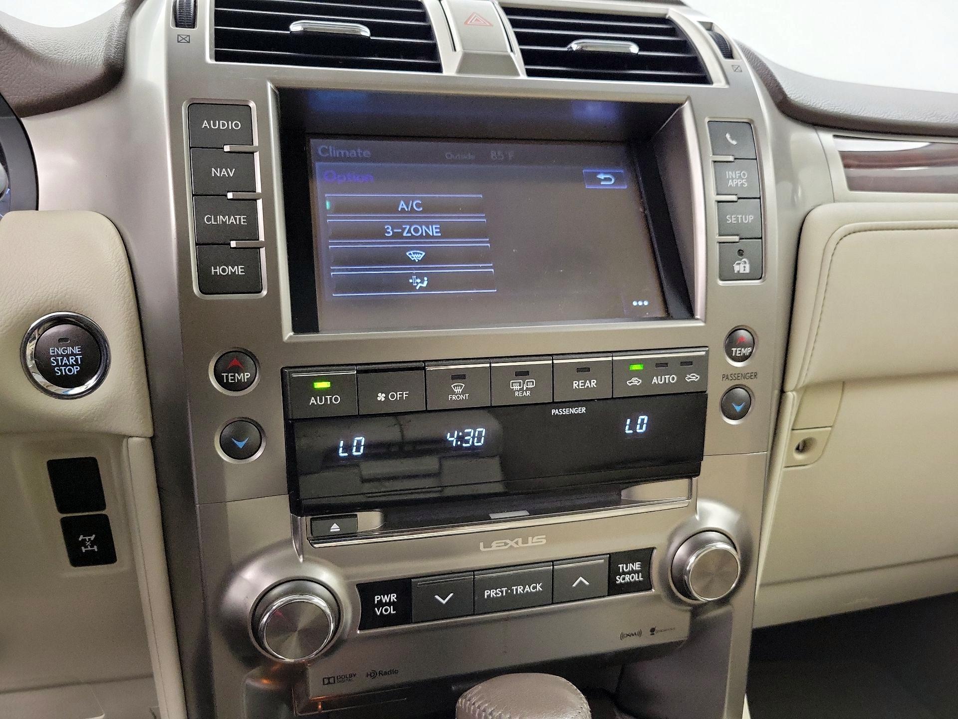 Thumbnail: 2015 Lexus GX - 17