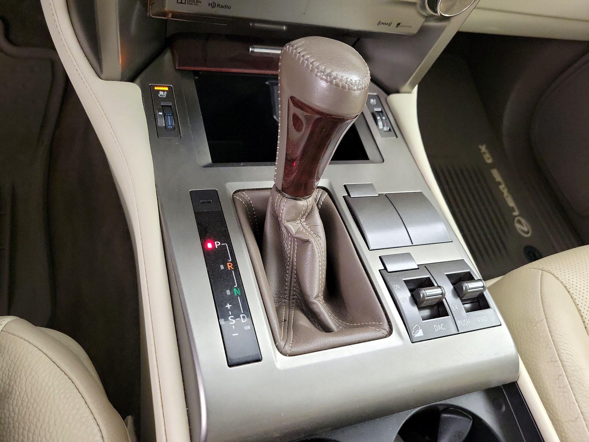 Thumbnail: 2015 Lexus GX - 18
