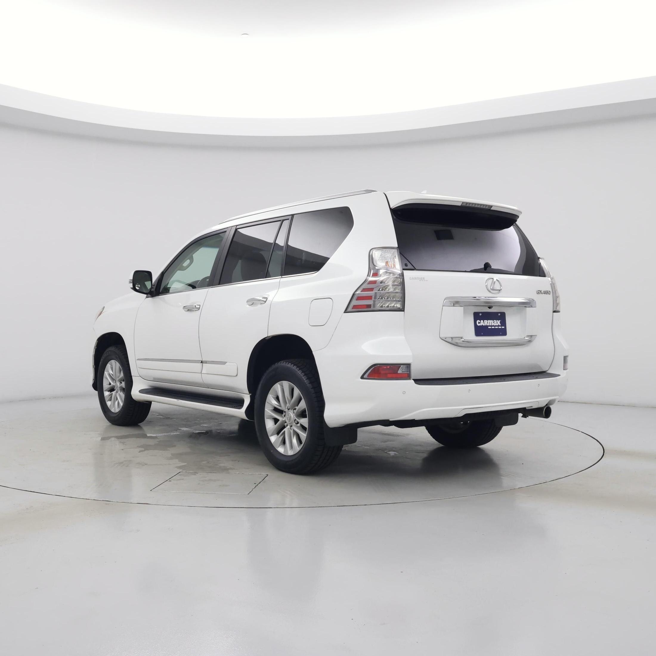 Thumbnail: 2015 Lexus GX - 2
