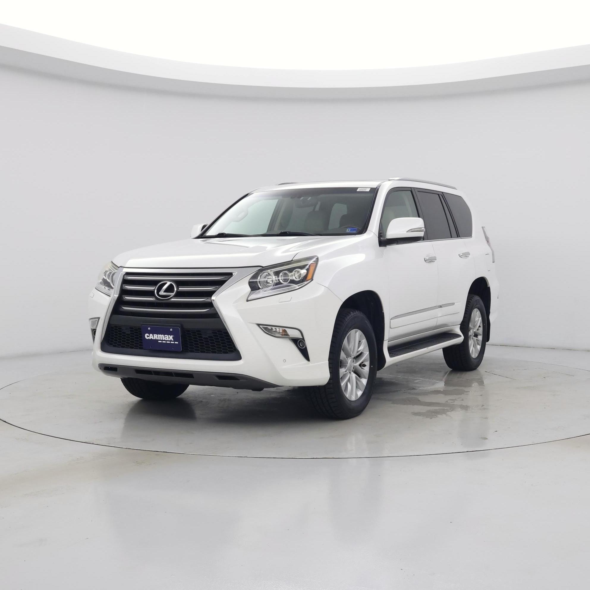 Thumbnail: 2015 Lexus GX - 4