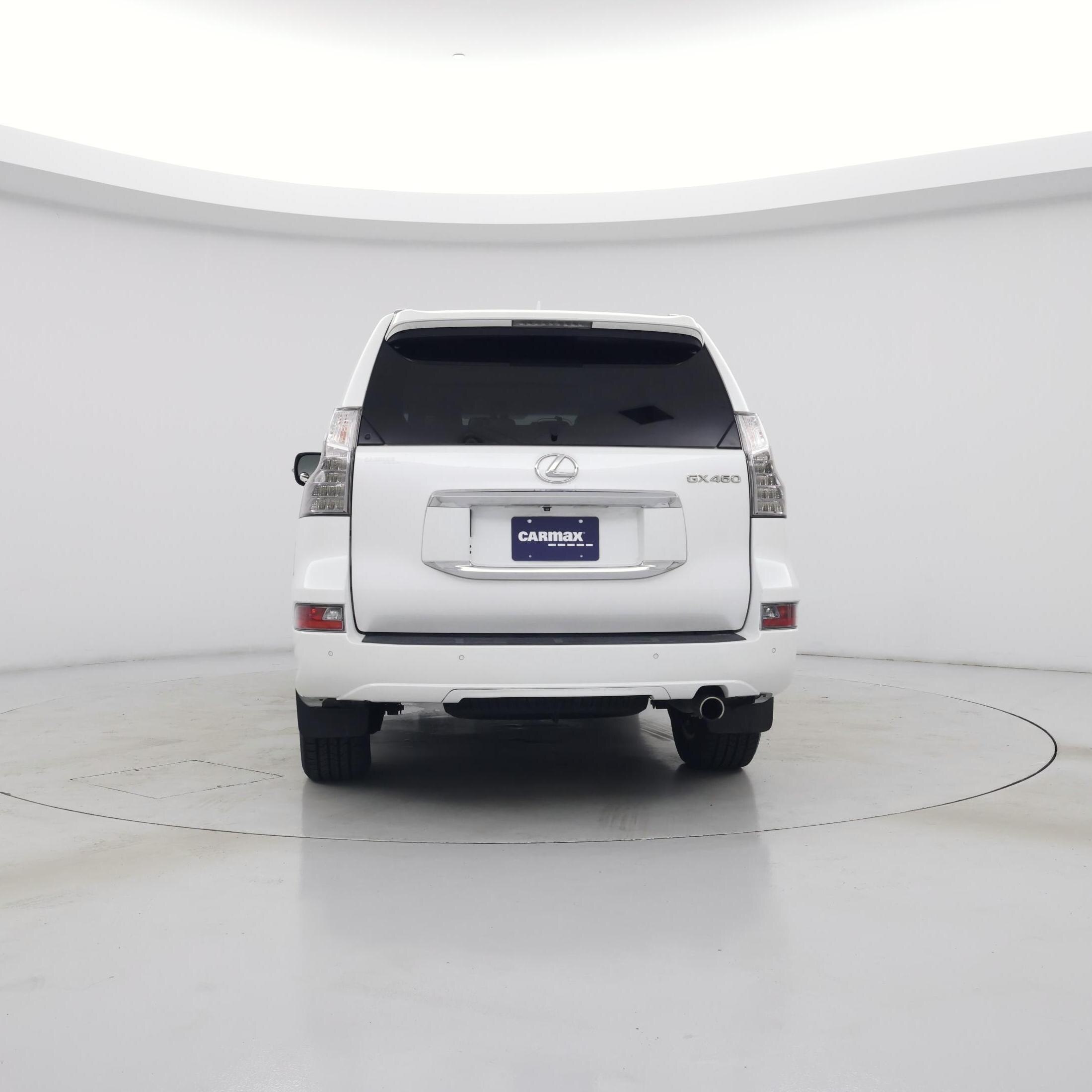 Thumbnail: 2015 Lexus GX - 6