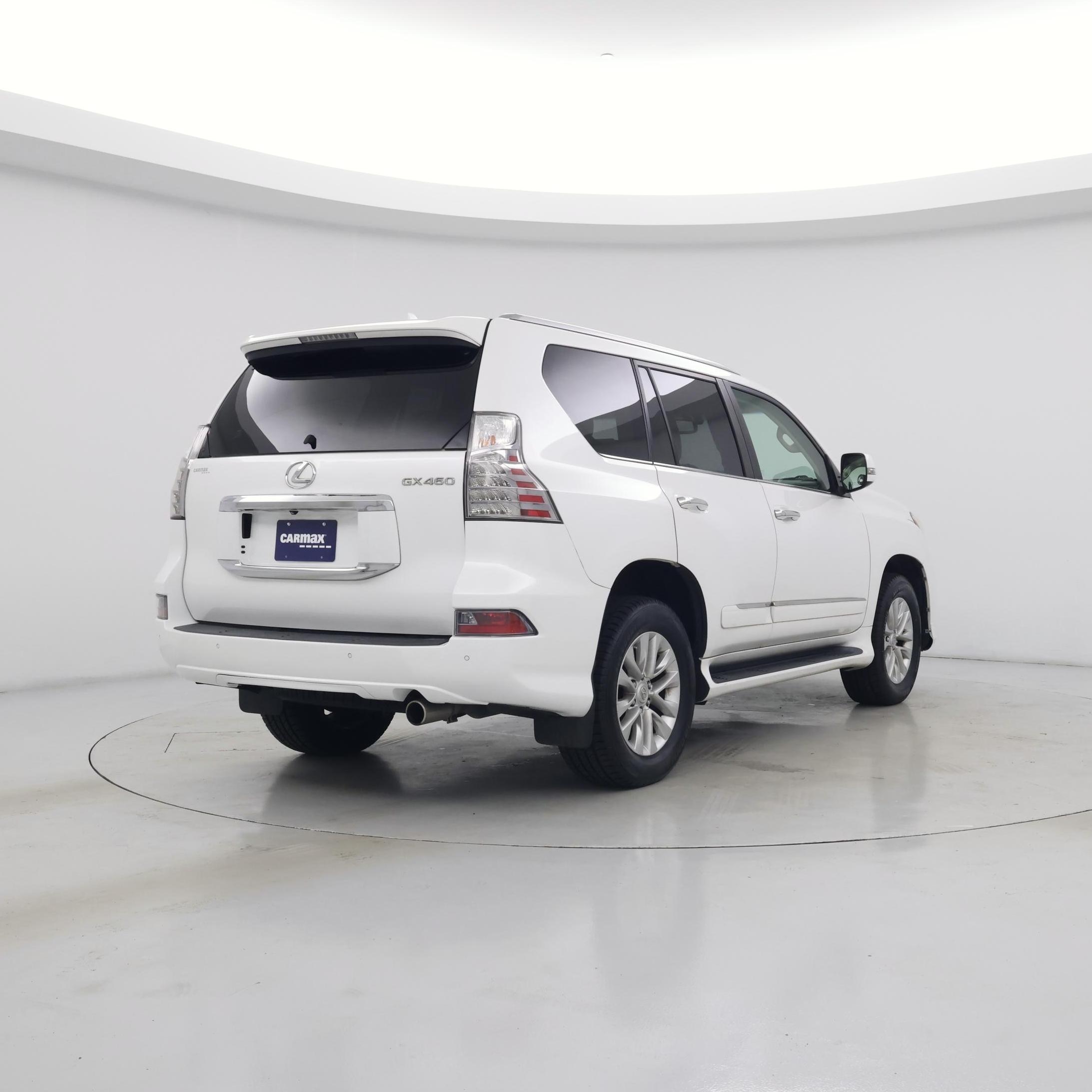 Thumbnail: 2015 Lexus GX - 8