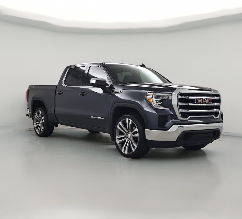 2022 GMC Sierra 1500 Limited SLE