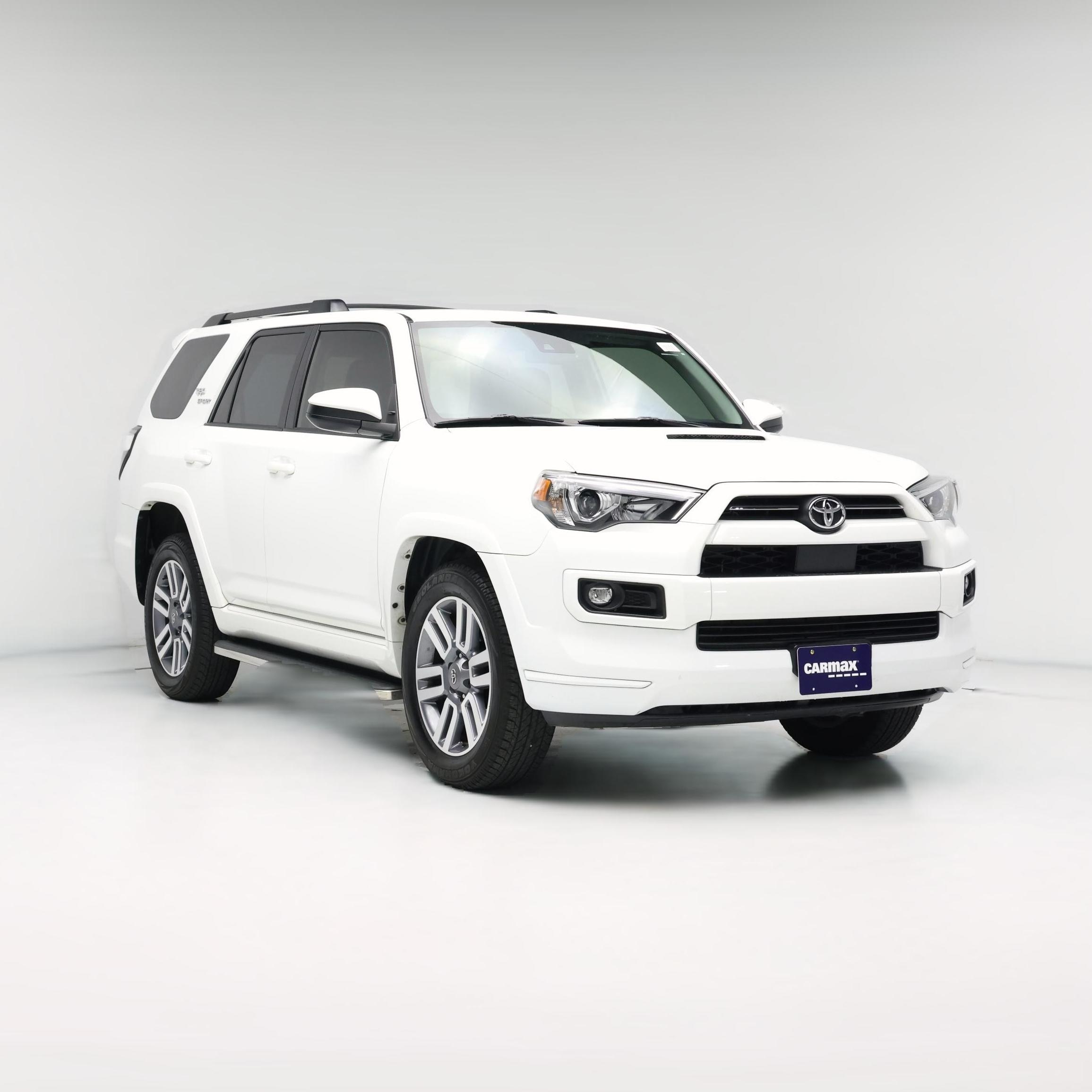 Thumbnail: 2023 Toyota 4Runner - 1