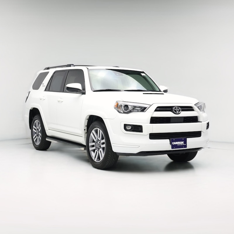 2023 Toyota 4Runner TRD Sport