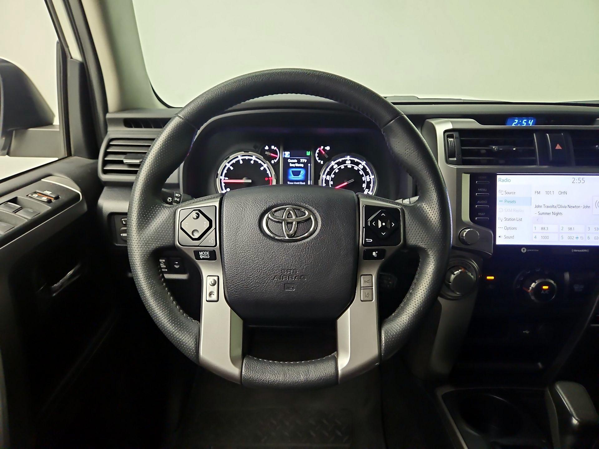 Thumbnail: 2023 Toyota 4Runner - 10