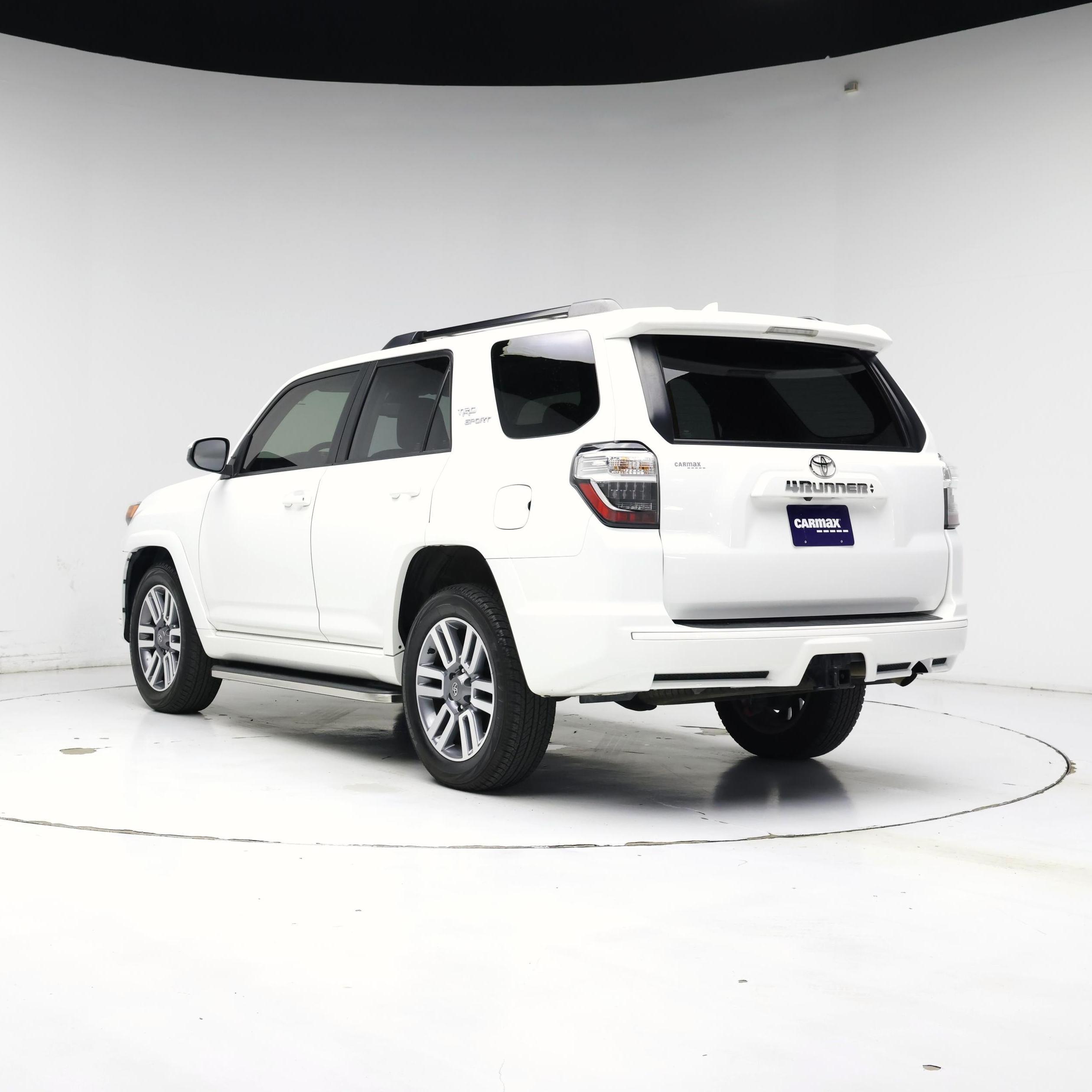 Thumbnail: 2023 Toyota 4Runner - 2