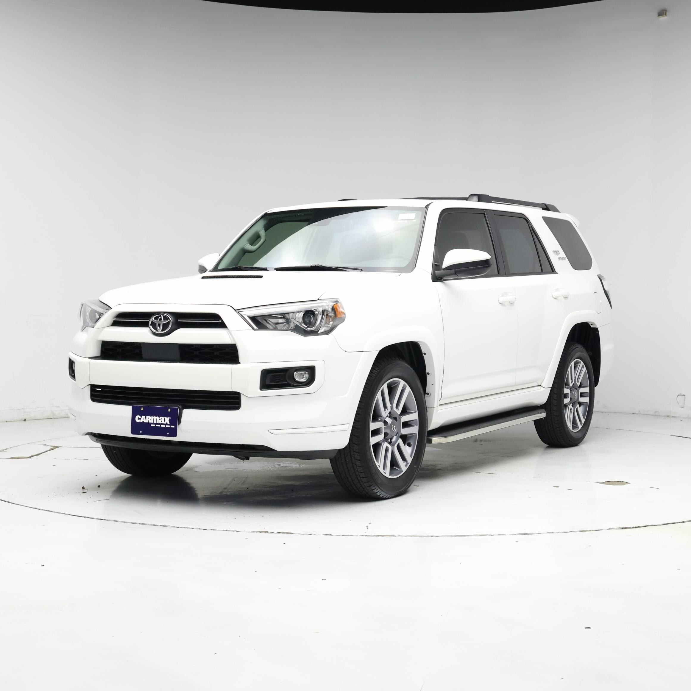 Thumbnail: 2023 Toyota 4Runner - 4