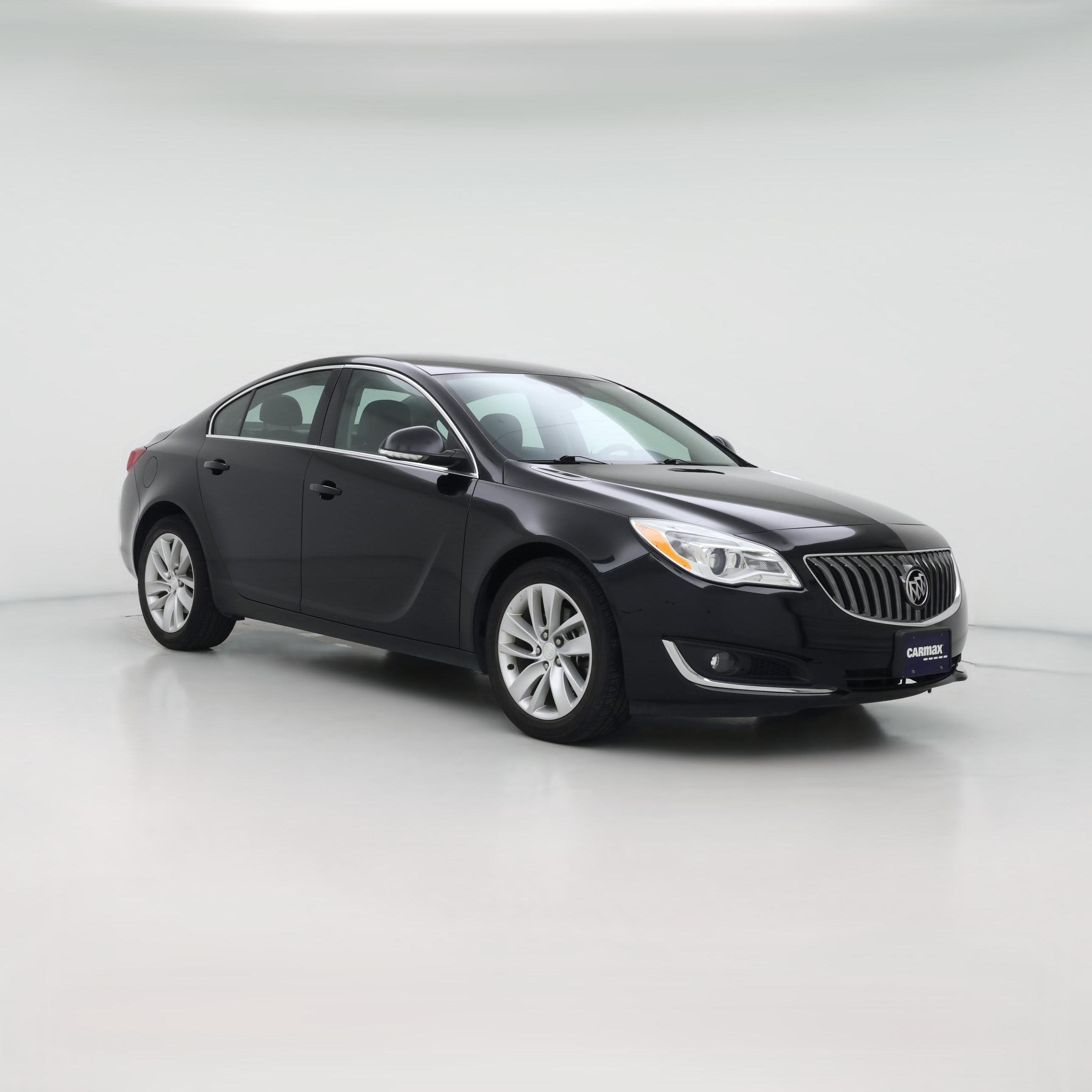 Thumbnail: 2016 Buick Regal - 1